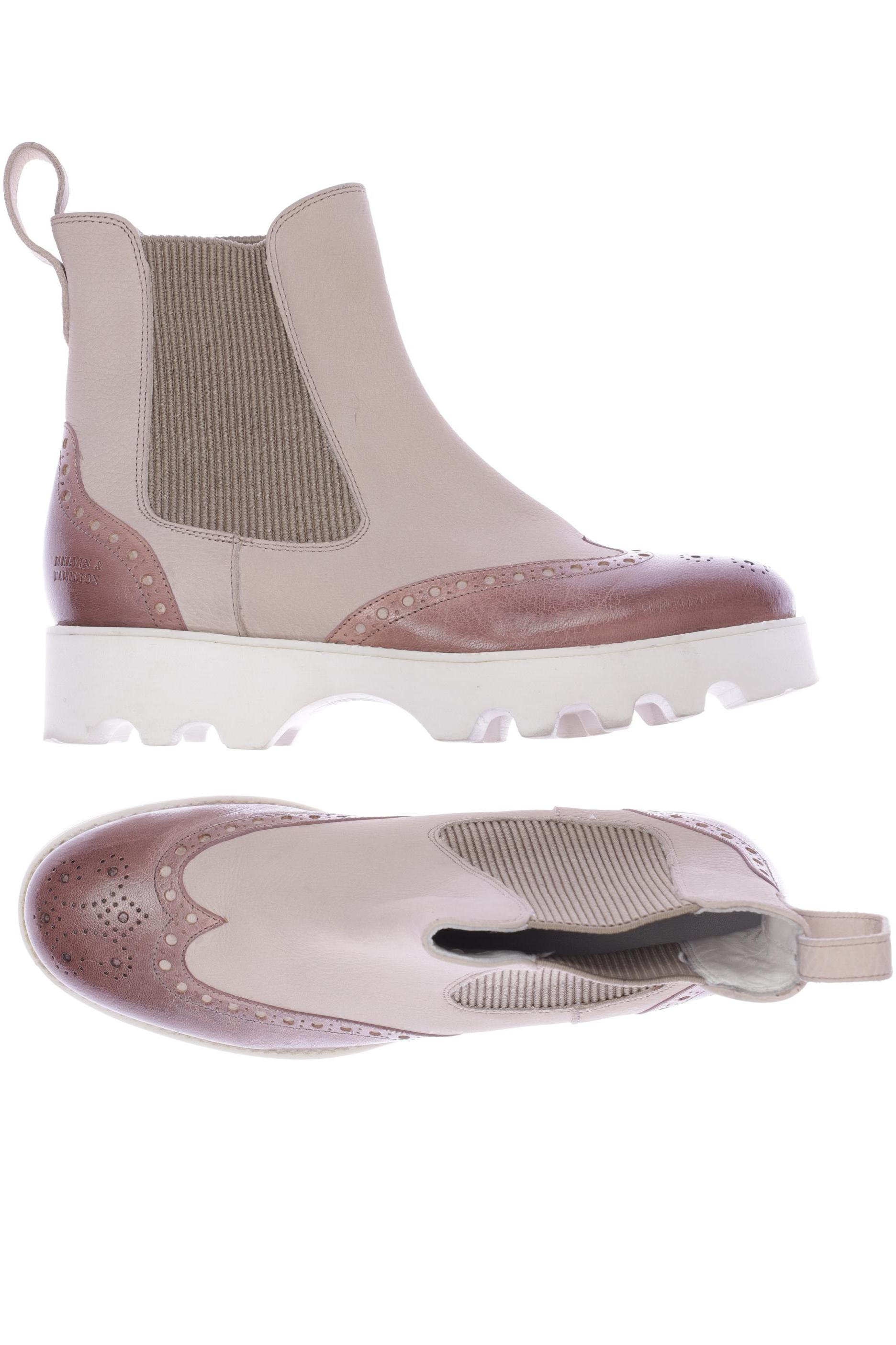

Melvin & Hamilton Damen Stiefelette, pink