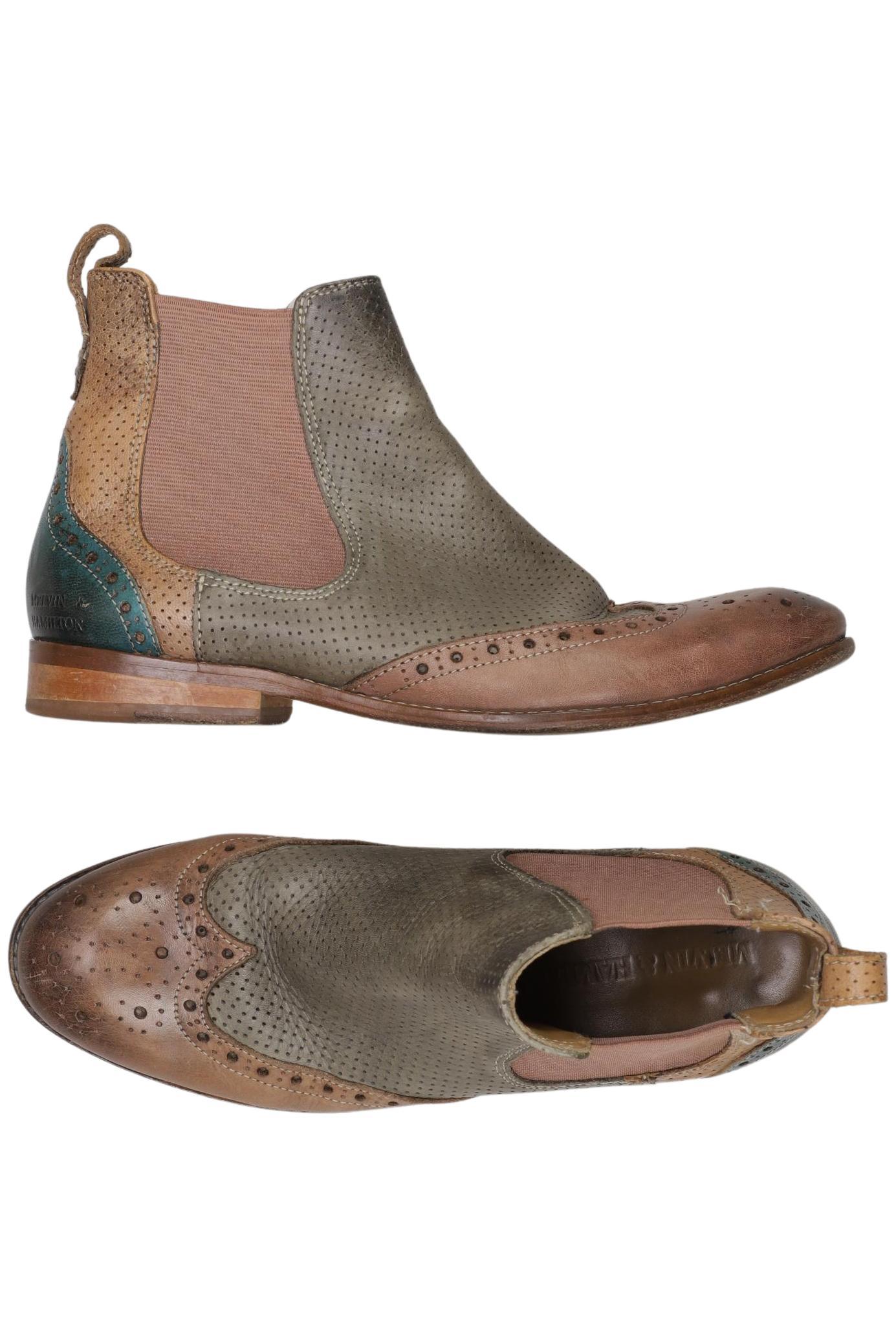 

Melvin & Hamilton Damen Stiefelette, mehrfarbig, Gr. 37