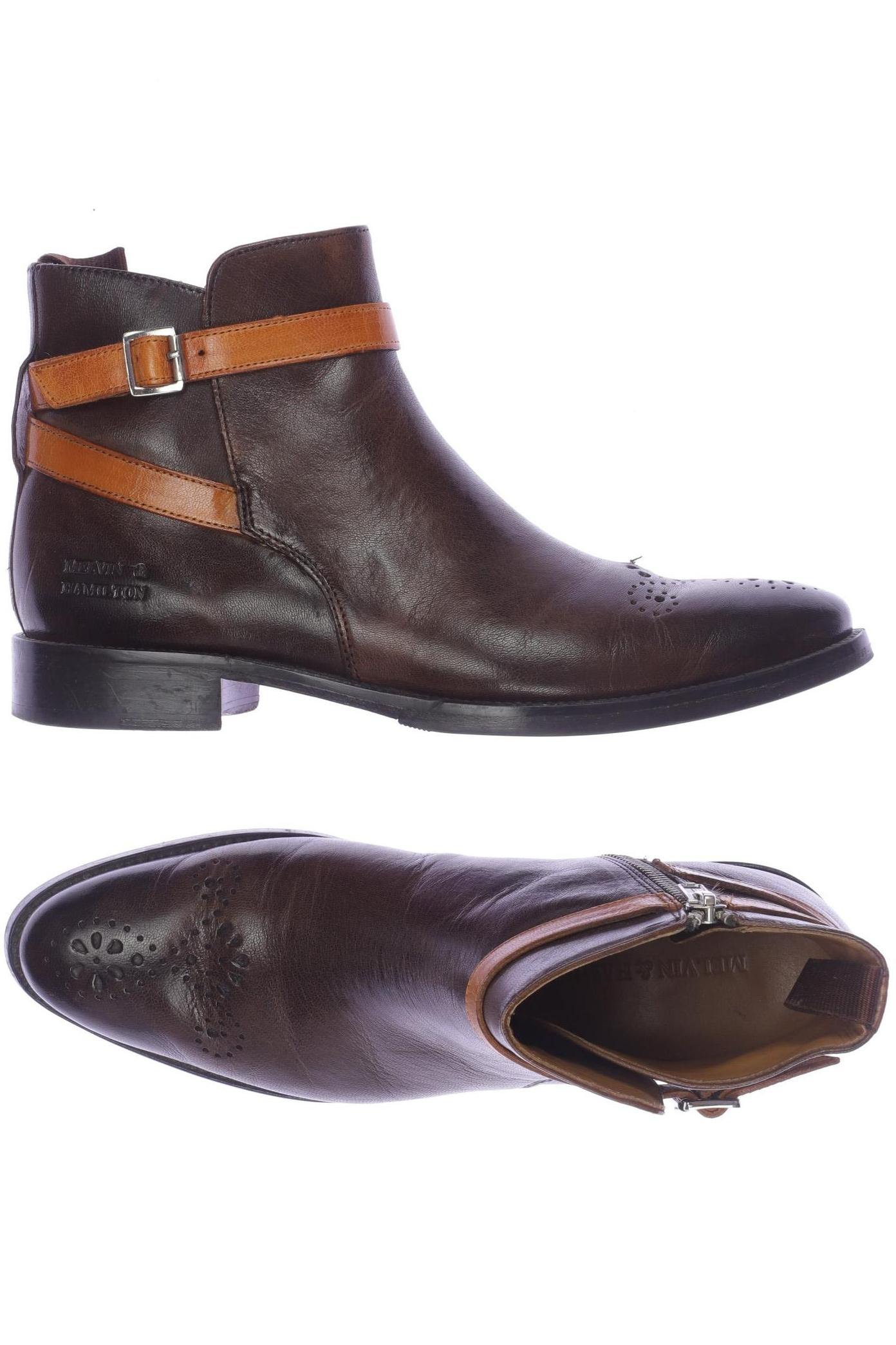 

Melvin & Hamilton Damen Stiefelette, braun, Gr. 37