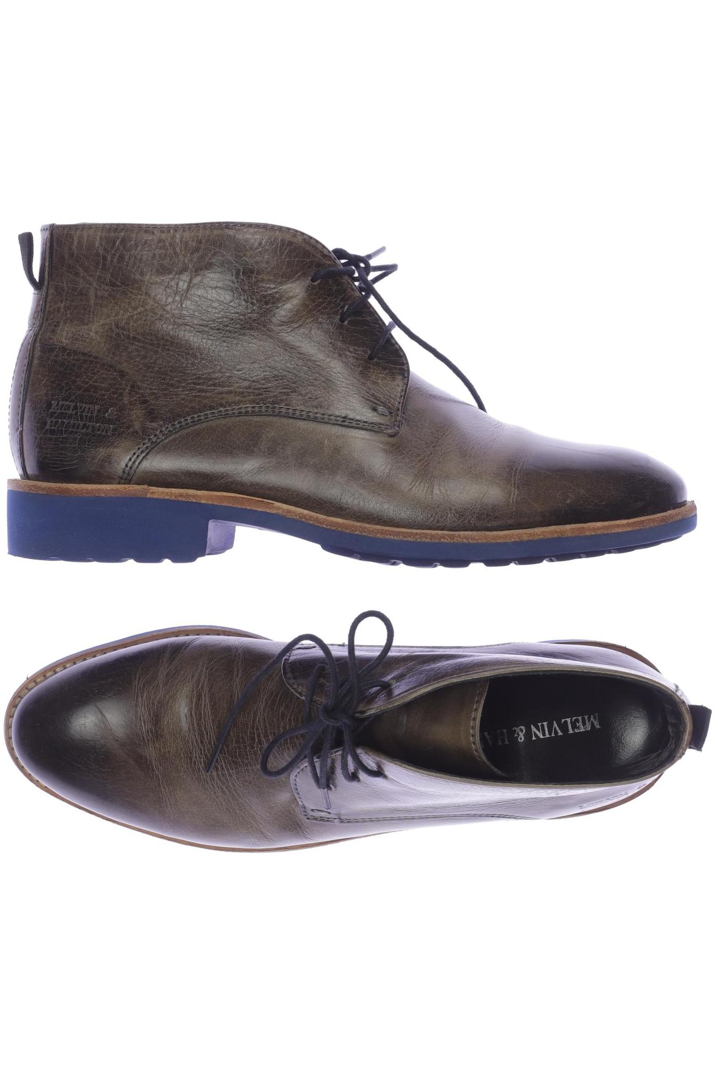 

Melvin & Hamilton Damen Stiefelette, braun, Gr. 39