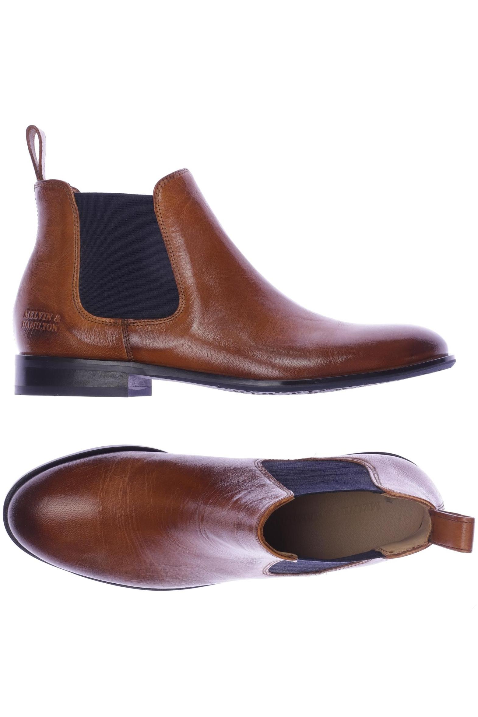 

Melvin & Hamilton Damen Stiefelette, braun, Gr. 38
