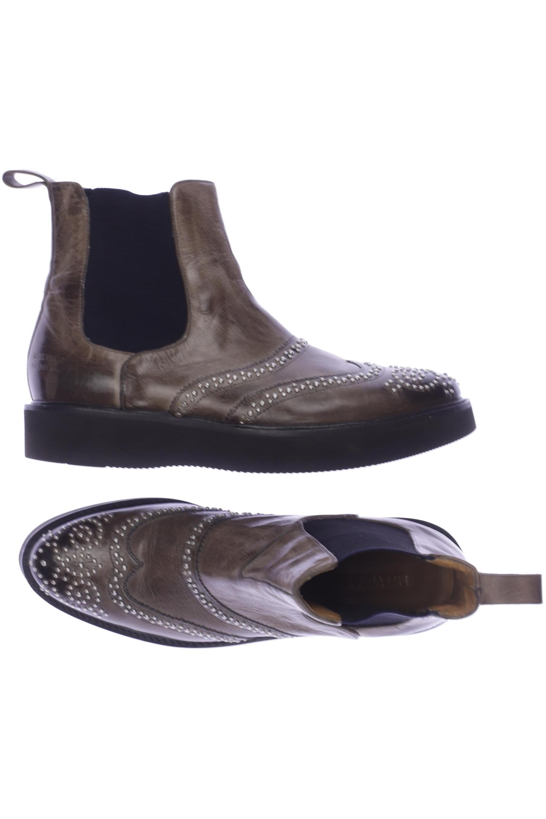 

Melvin & Hamilton Damen Stiefelette, braun, Gr. 41
