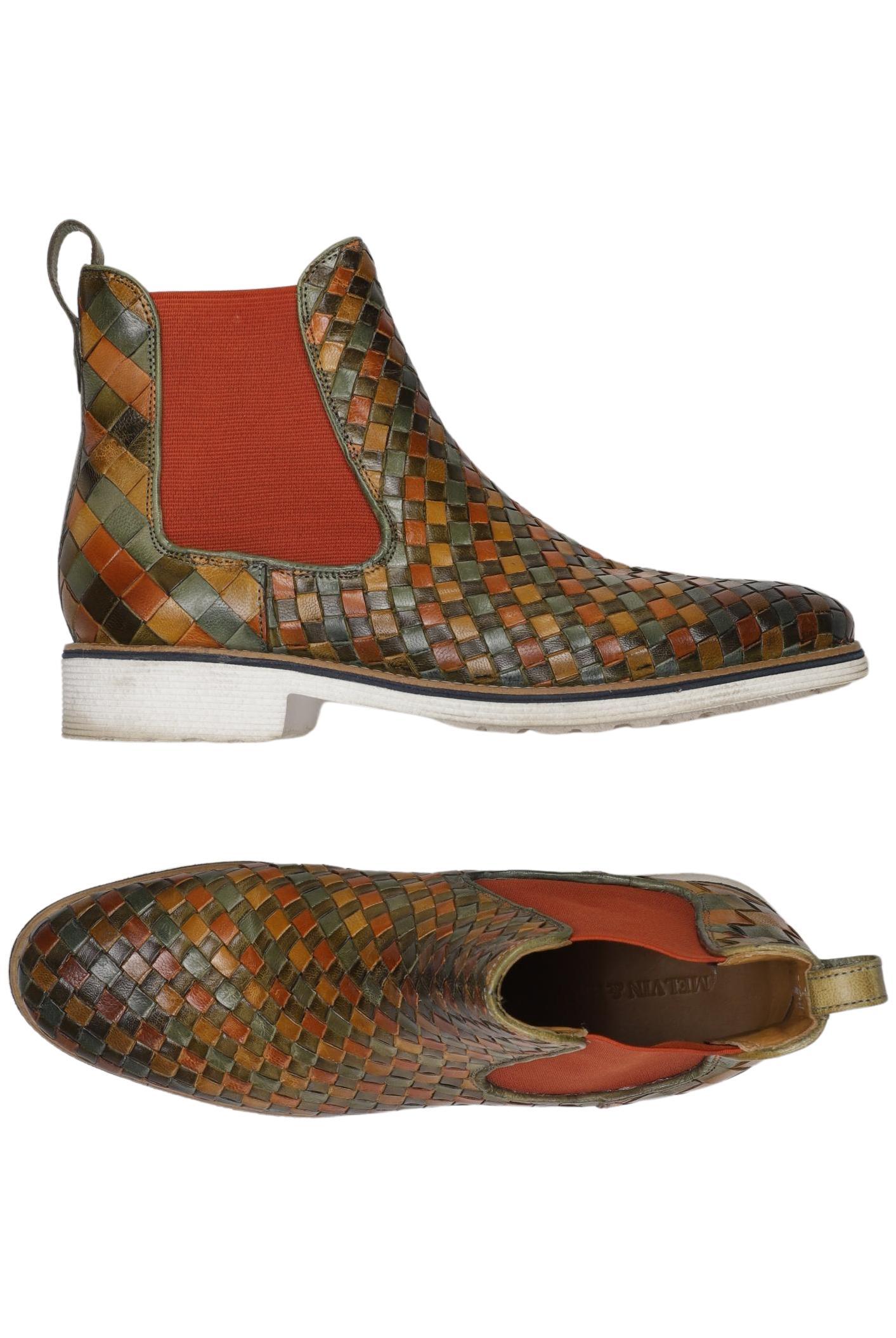 

Melvin & Hamilton Damen Stiefelette, braun, Gr. 39