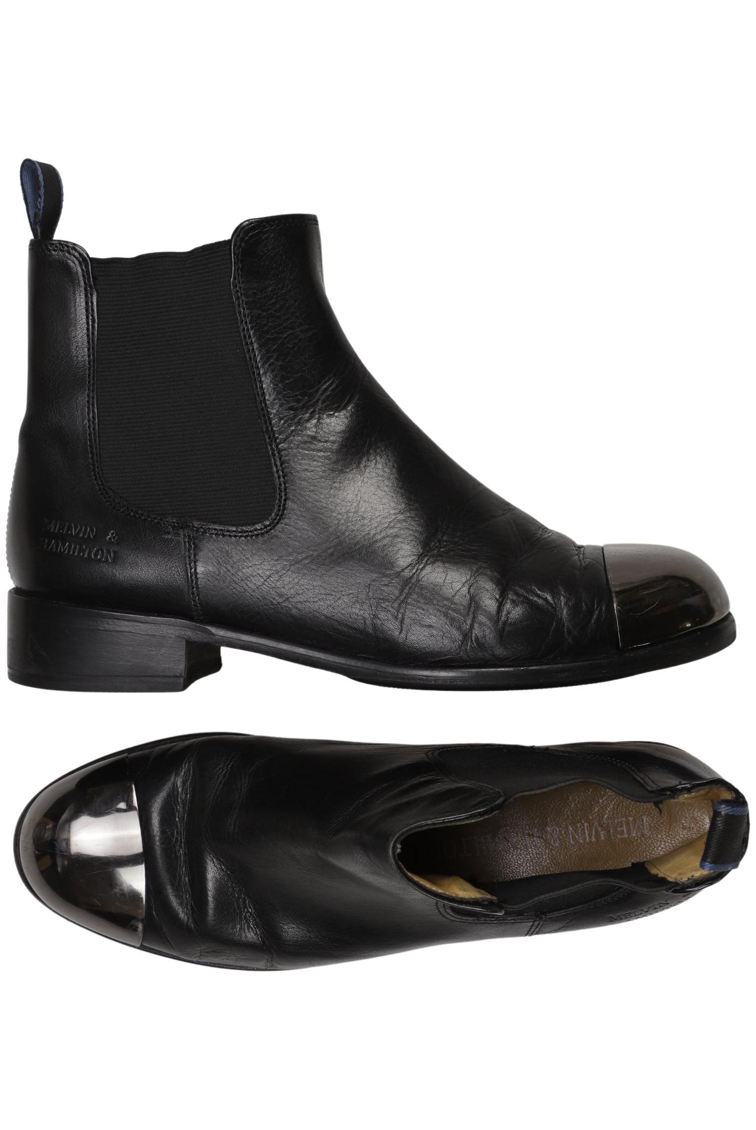 

Melvin & Hamilton Damen Stiefelette, schwarz, Gr. 36