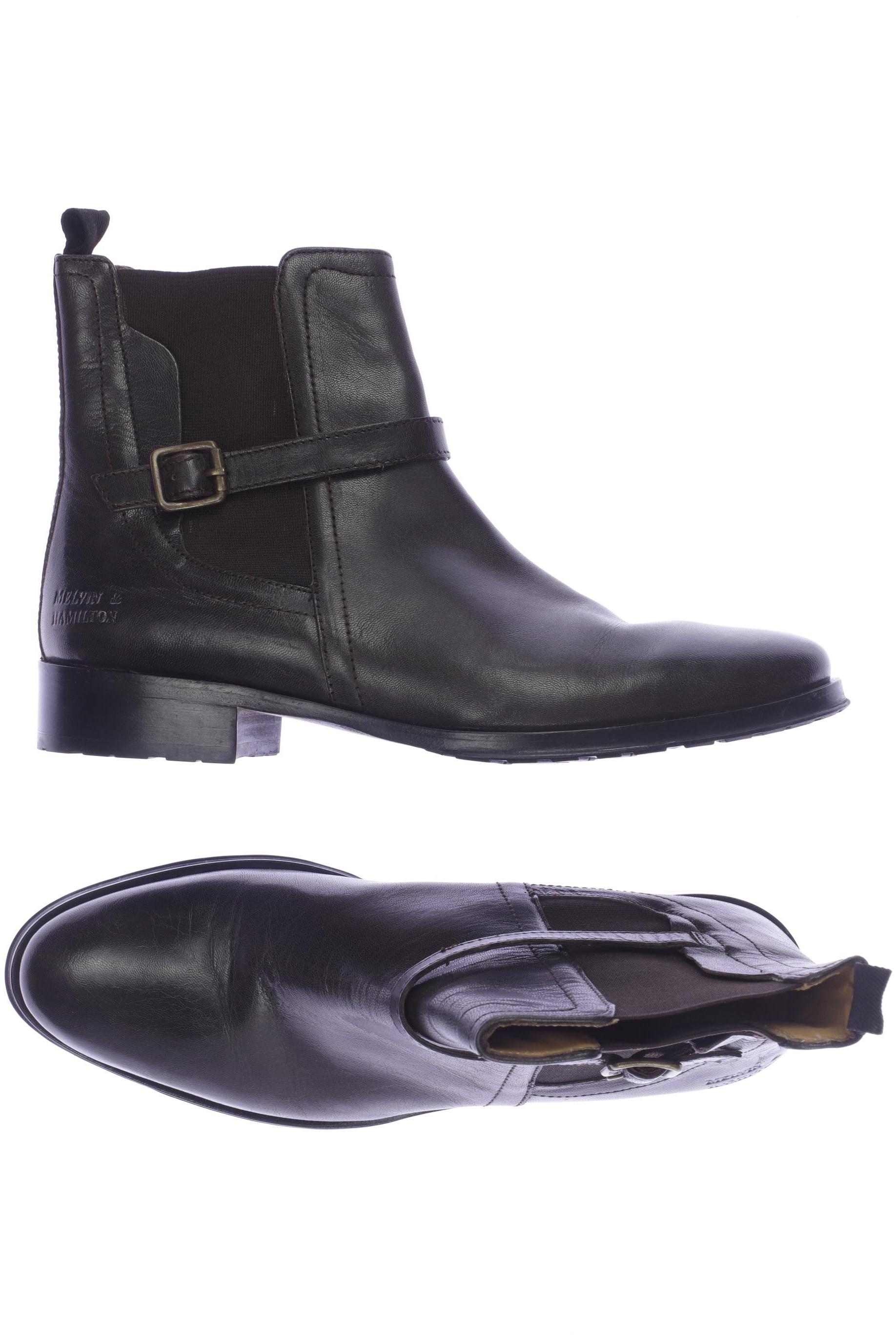 

Melvin & Hamilton Damen Stiefelette, braun