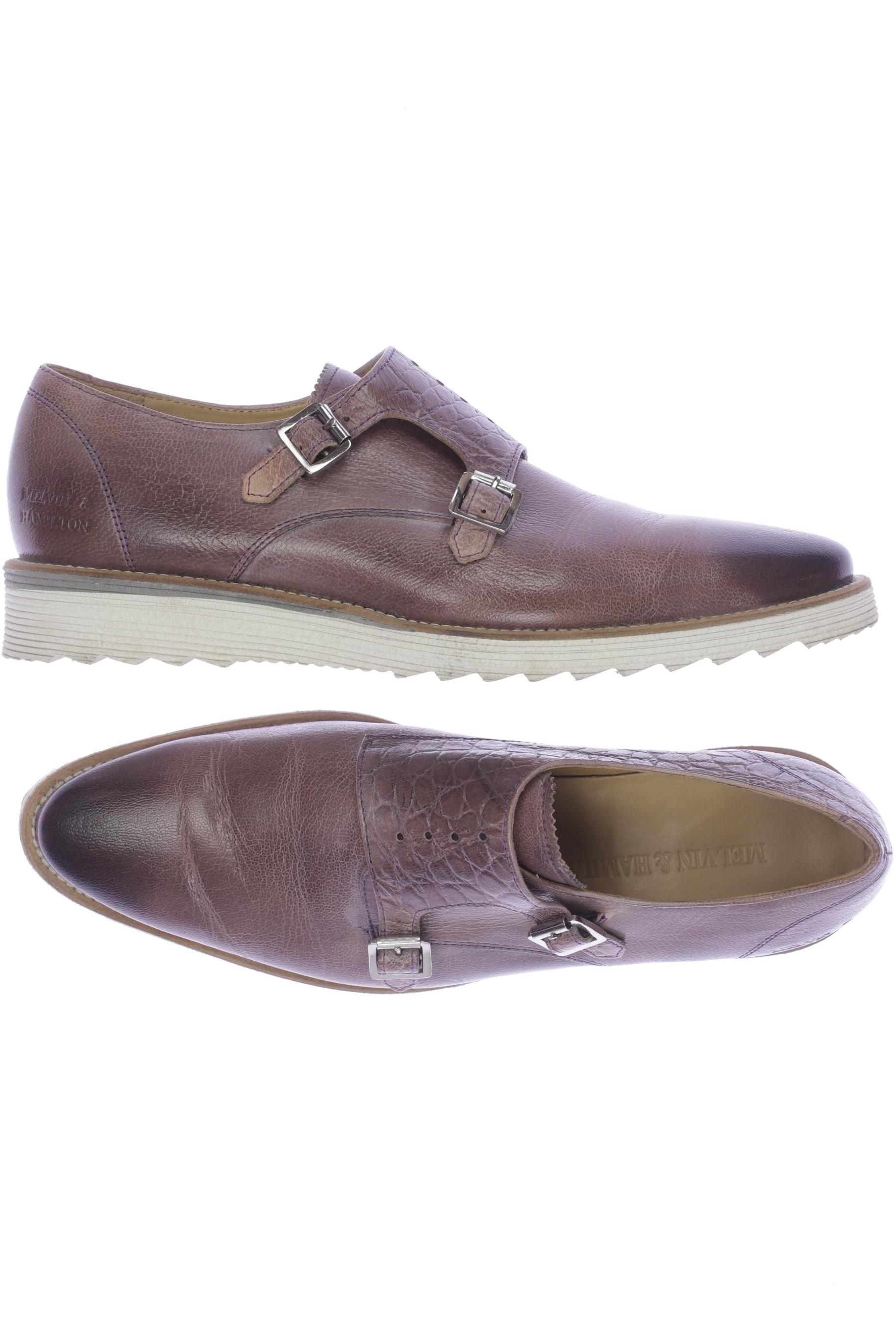 

Melvin & Hamilton Damen Halbschuh, pink, Gr. 39