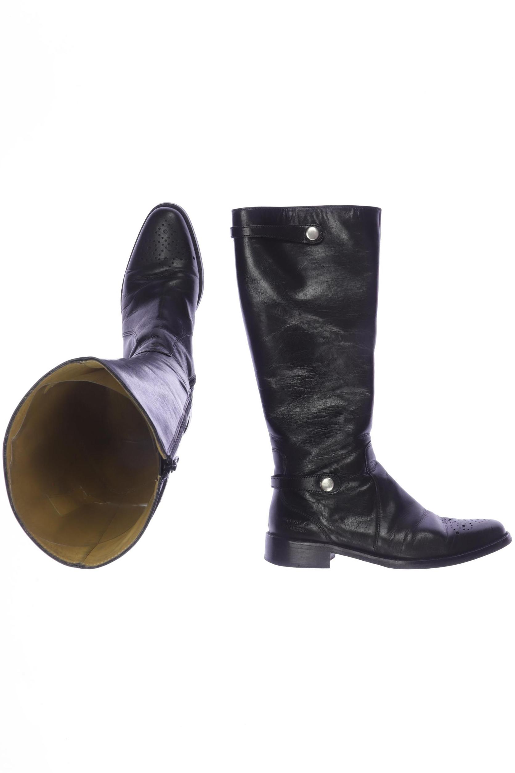 

Melvin & Hamilton Damen Stiefel, schwarz, Gr. 37