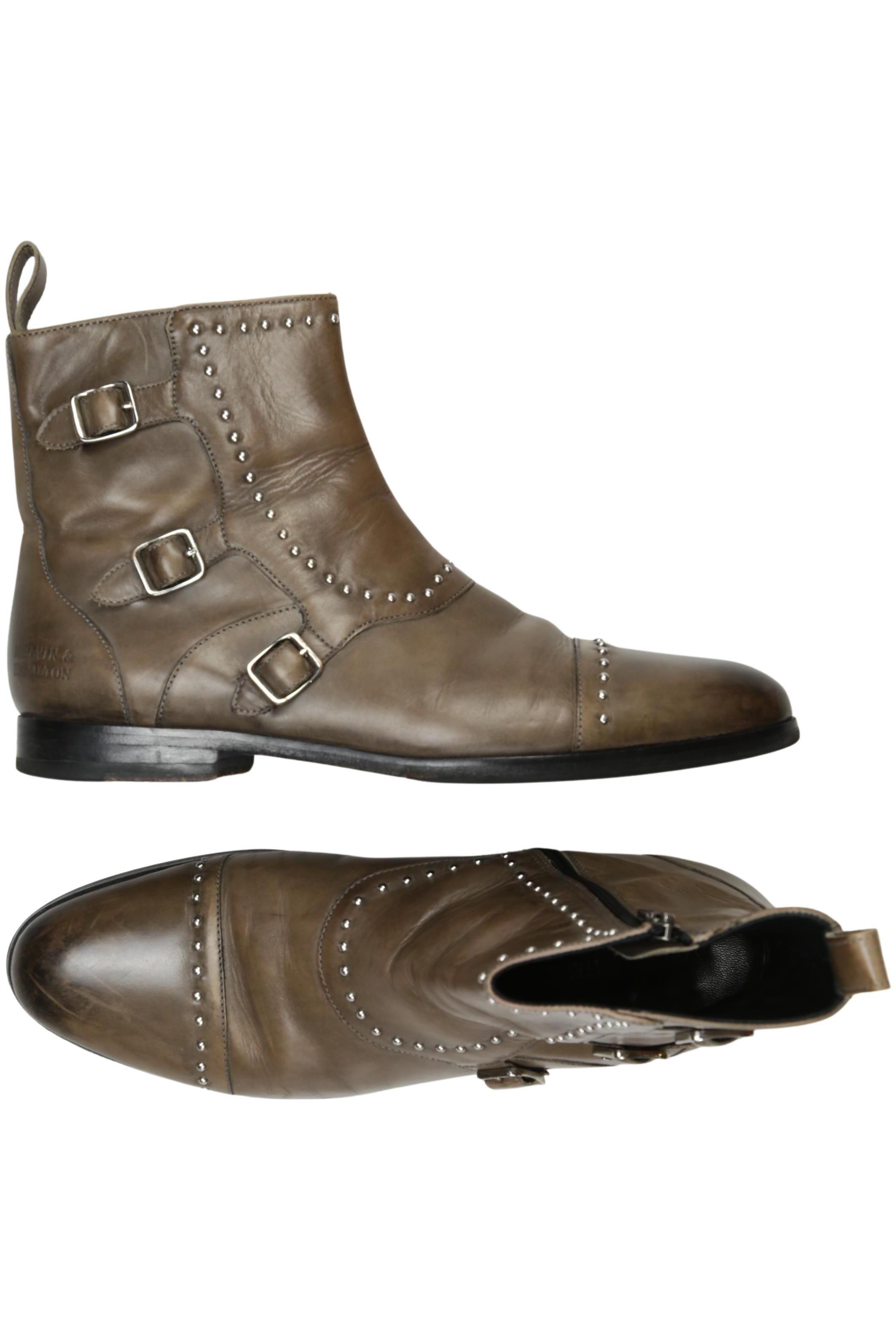 

Melvin & Hamilton Damen Stiefelette, braun, Gr. 40