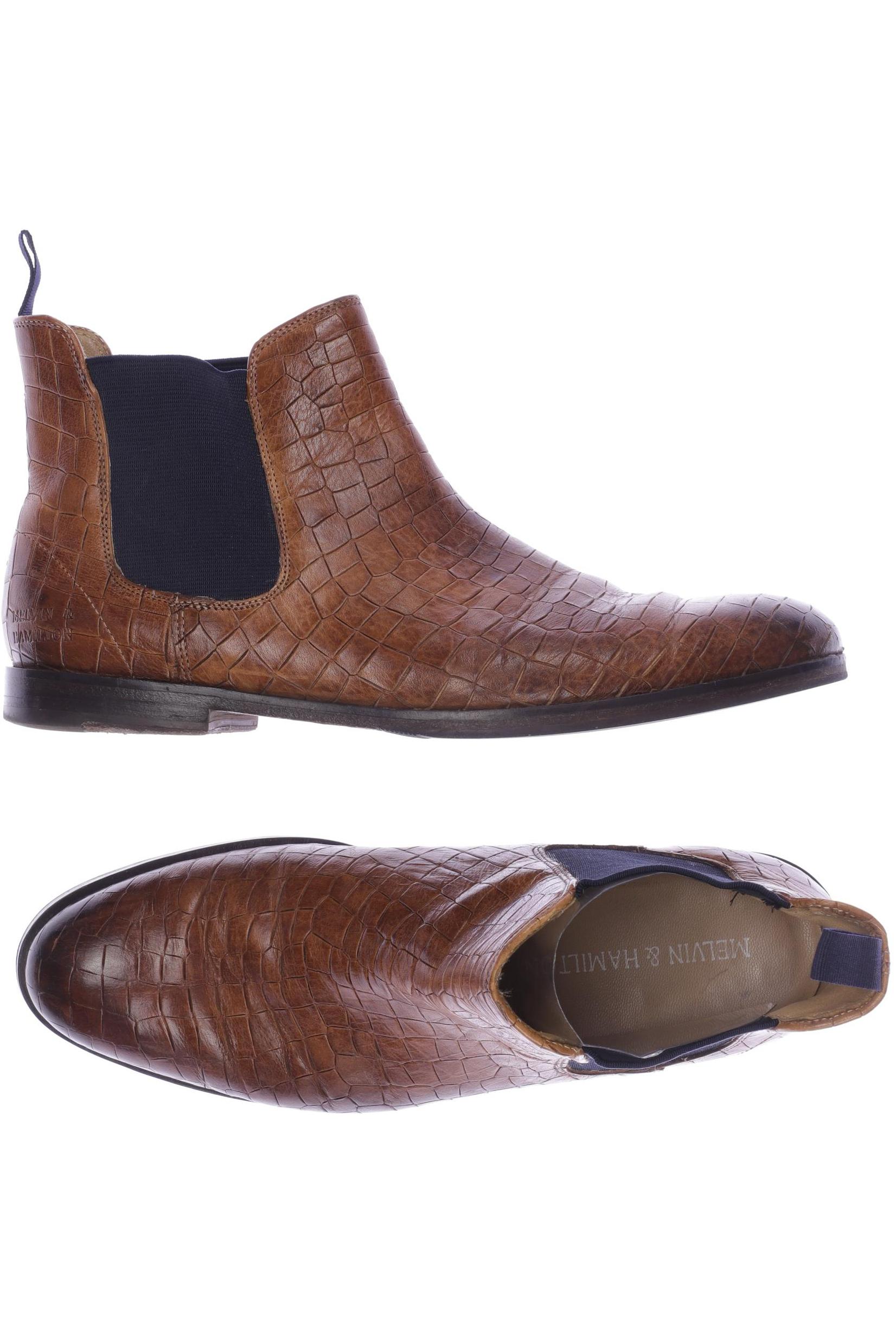 

Melvin & Hamilton Damen Stiefelette, braun, Gr. 40