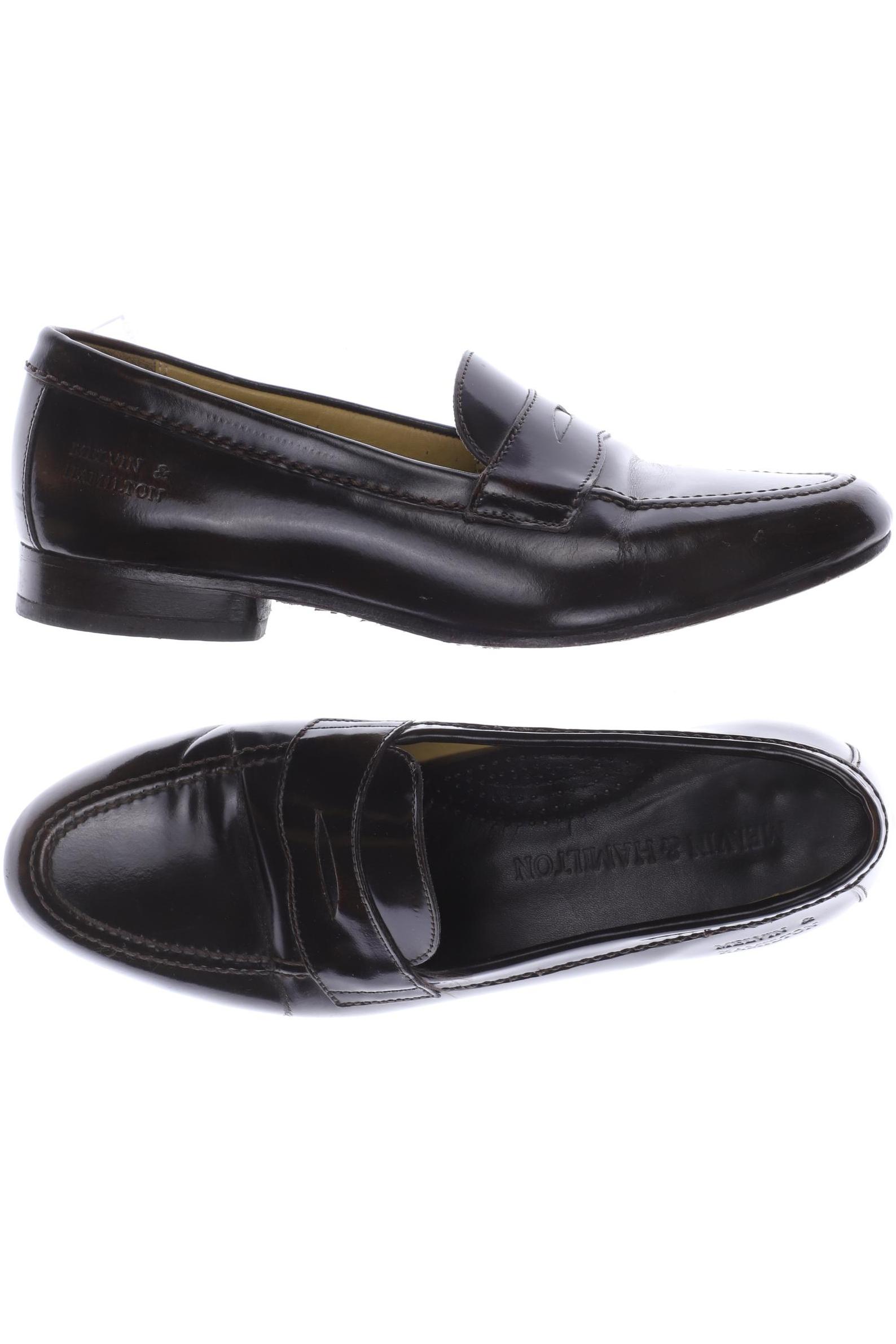 

Melvin & Hamilton Damen Halbschuh, braun