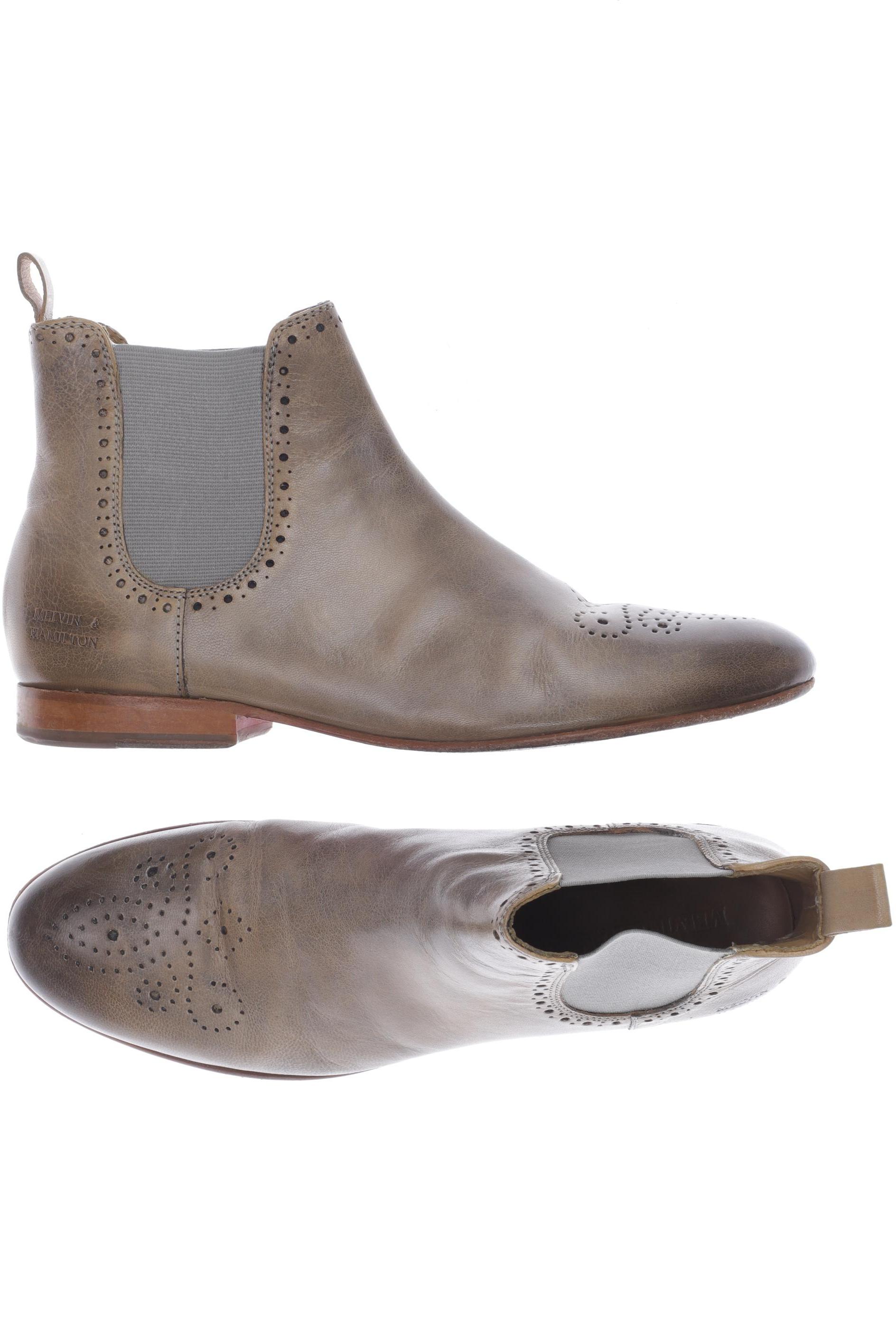 

Melvin & Hamilton Damen Stiefelette, braun, Gr. 41