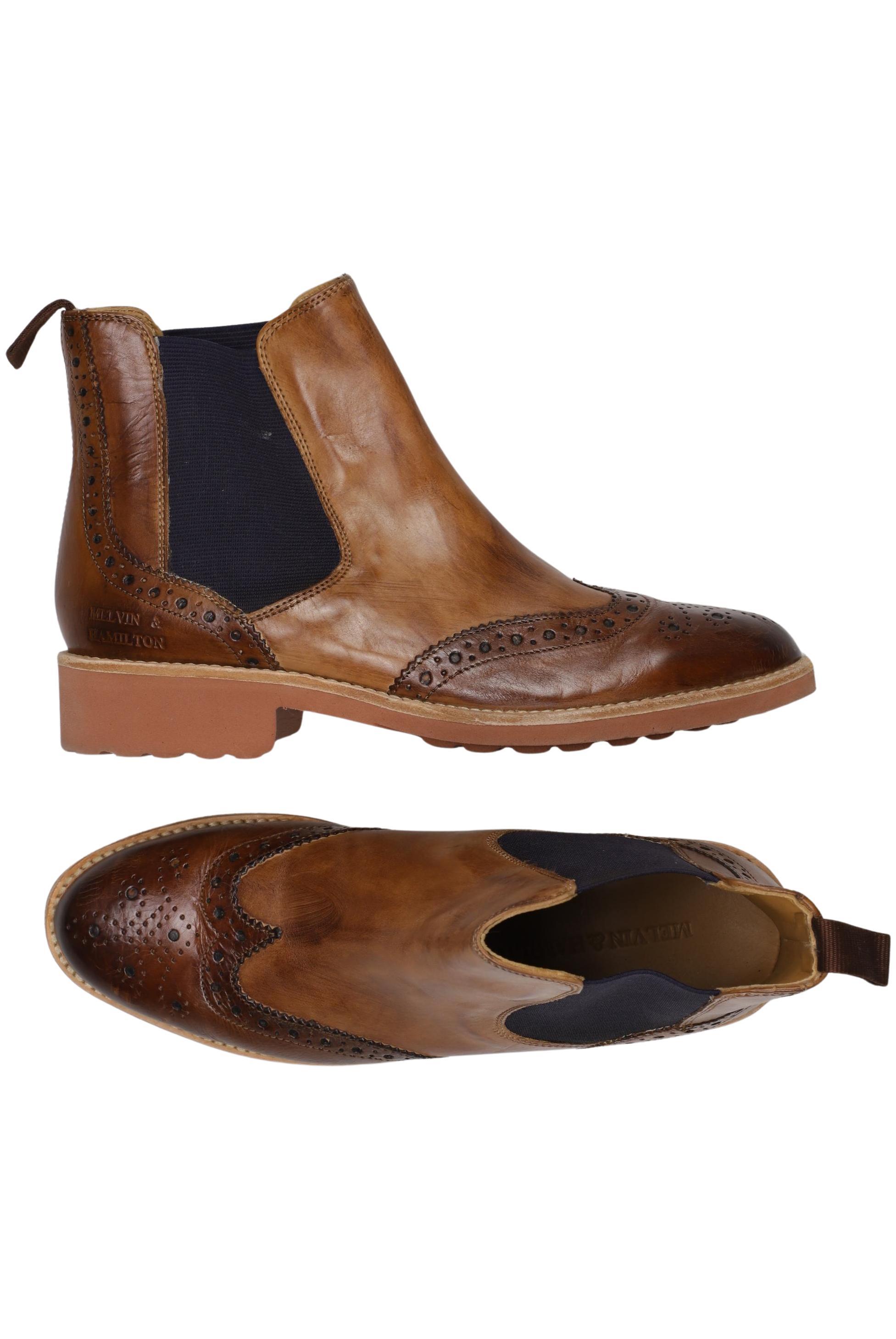 

Melvin & Hamilton Damen Stiefelette, braun, Gr. 36