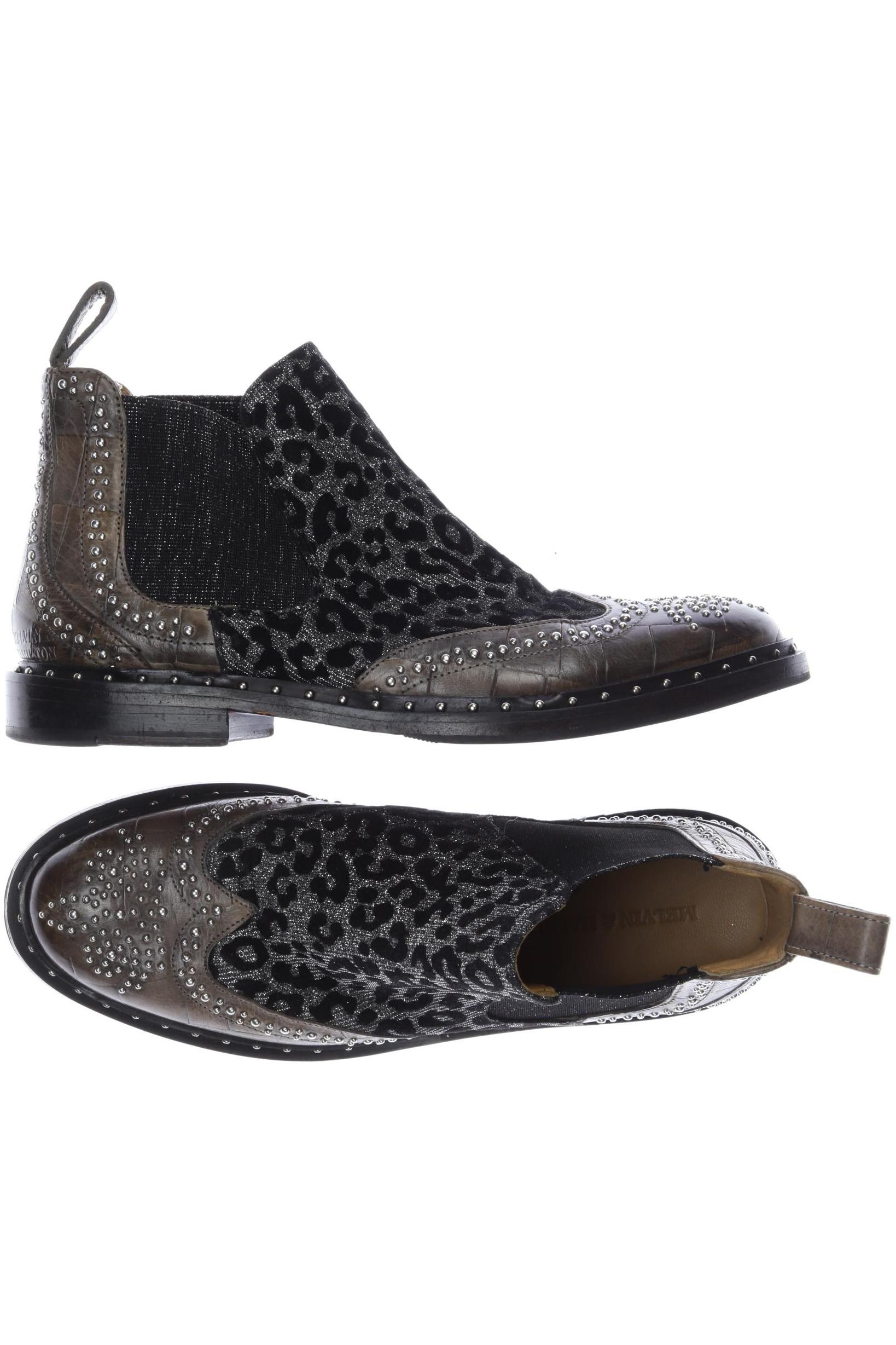 

Melvin & Hamilton Damen Stiefelette, braun, Gr. 39