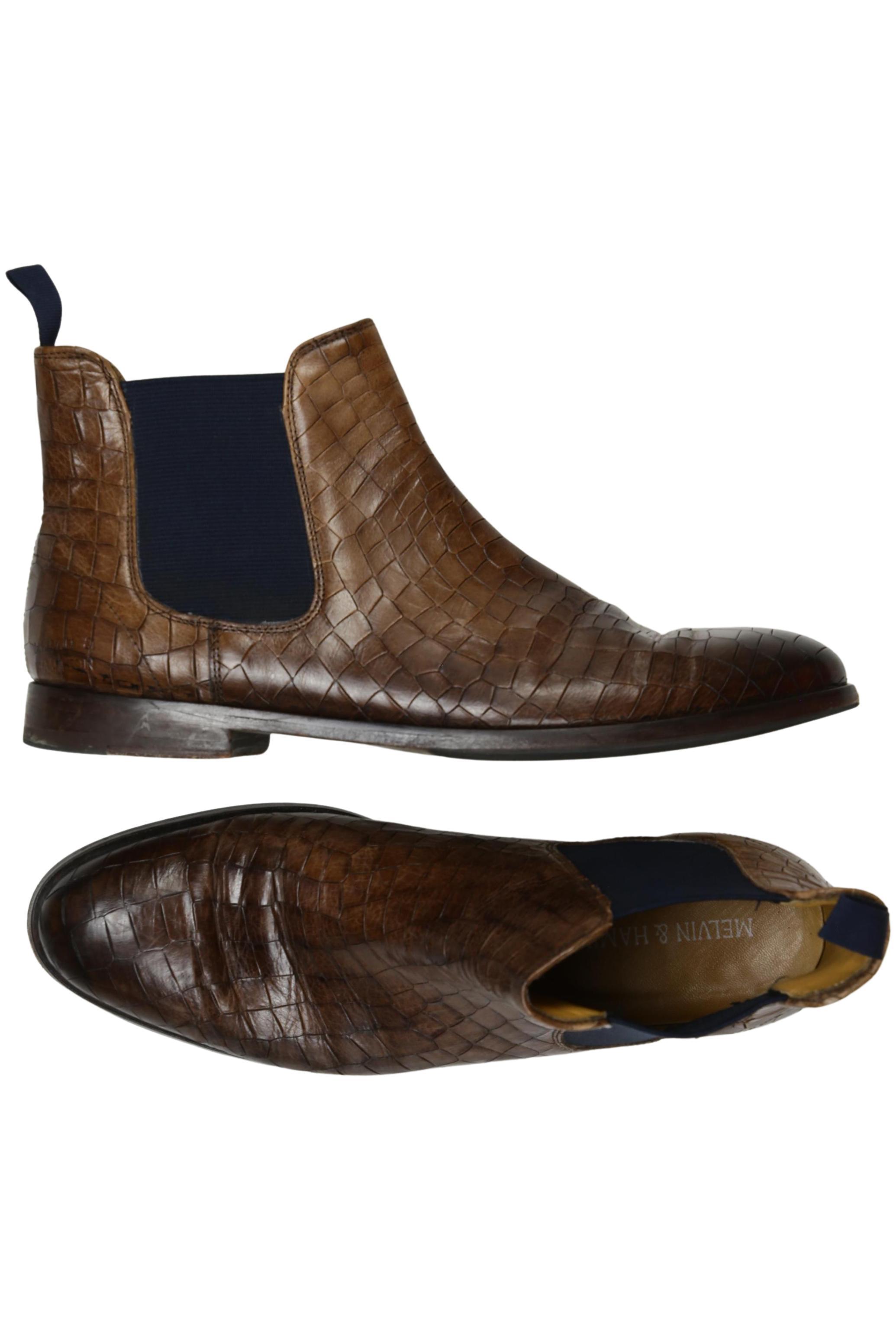 

Melvin & Hamilton Damen Stiefelette, braun, Gr. 41