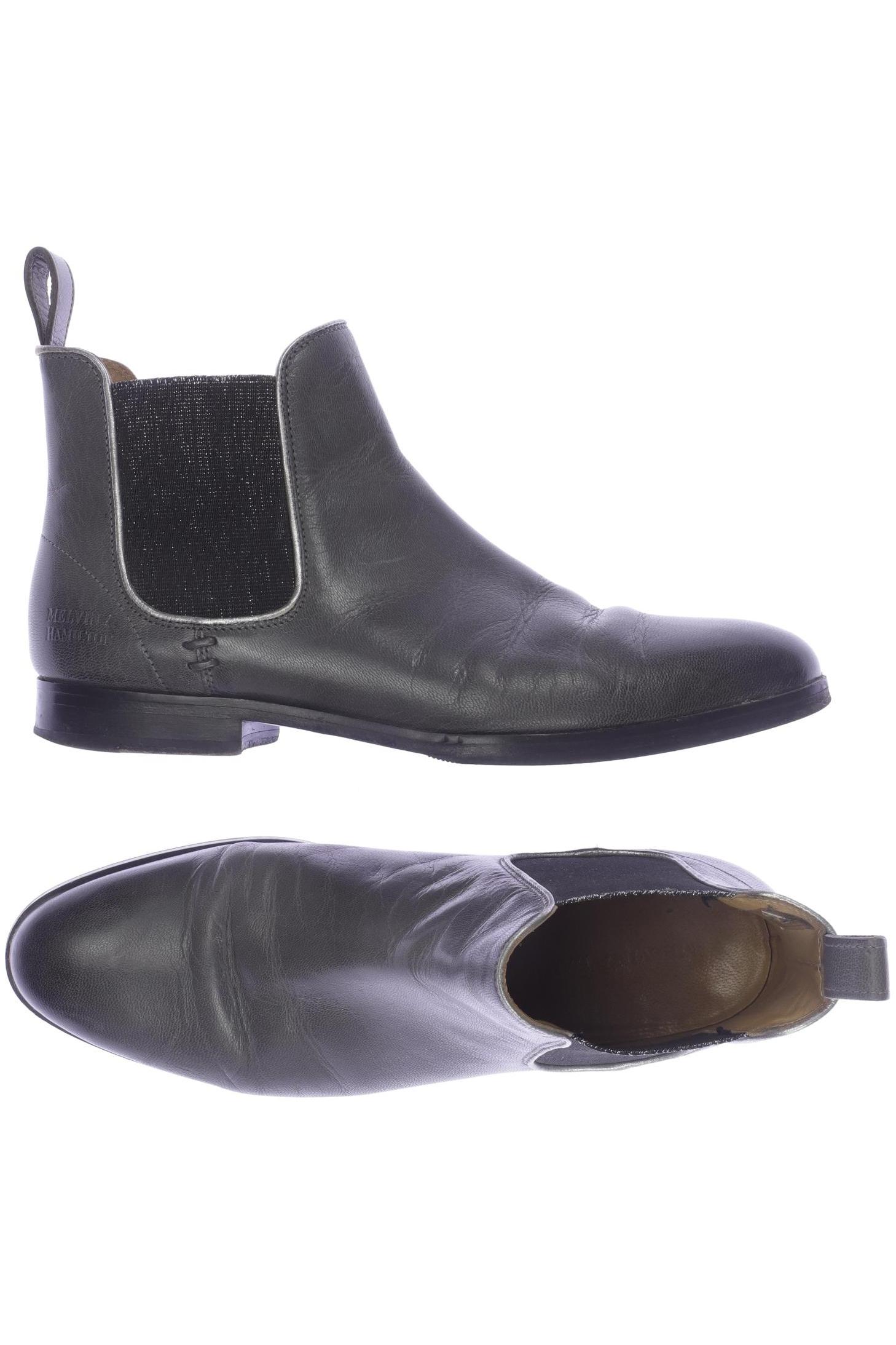 

Melvin & Hamilton Damen Stiefelette, grau