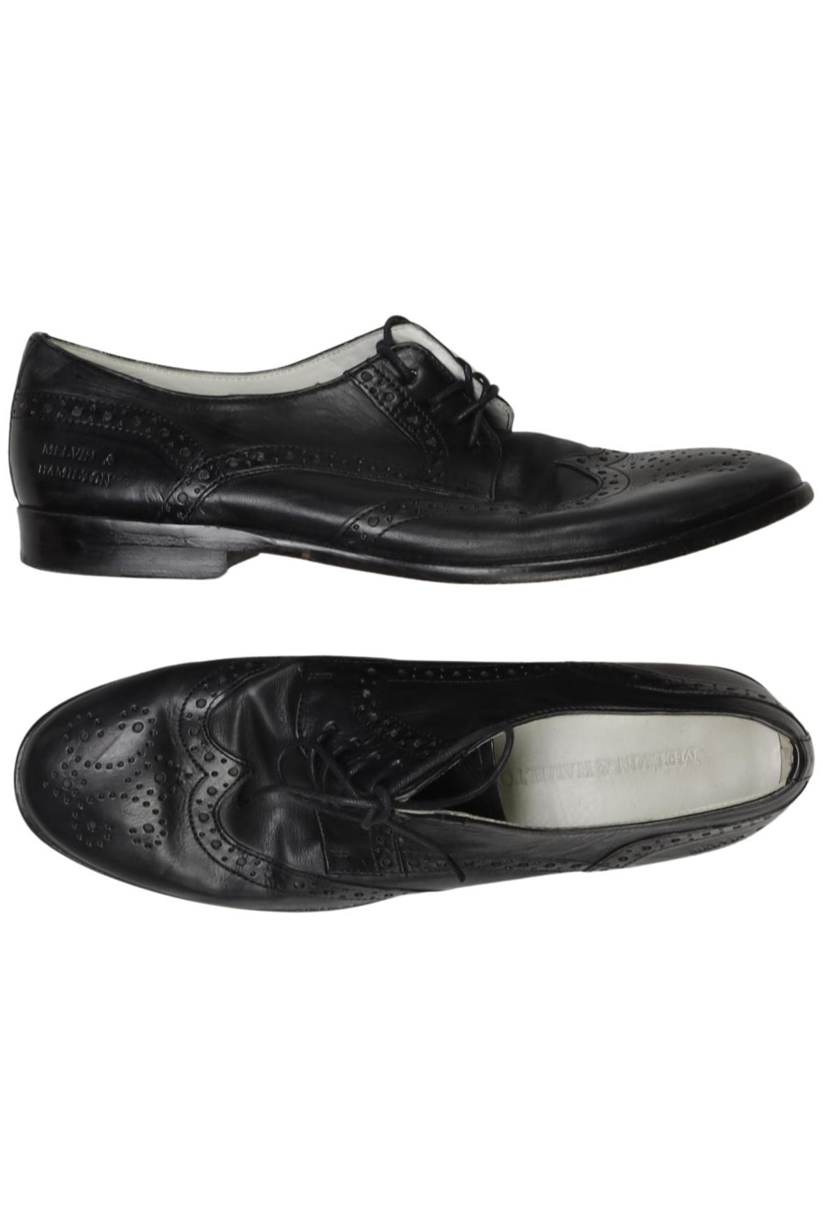 

Melvin & Hamilton Damen Halbschuh, schwarz, Gr. 40