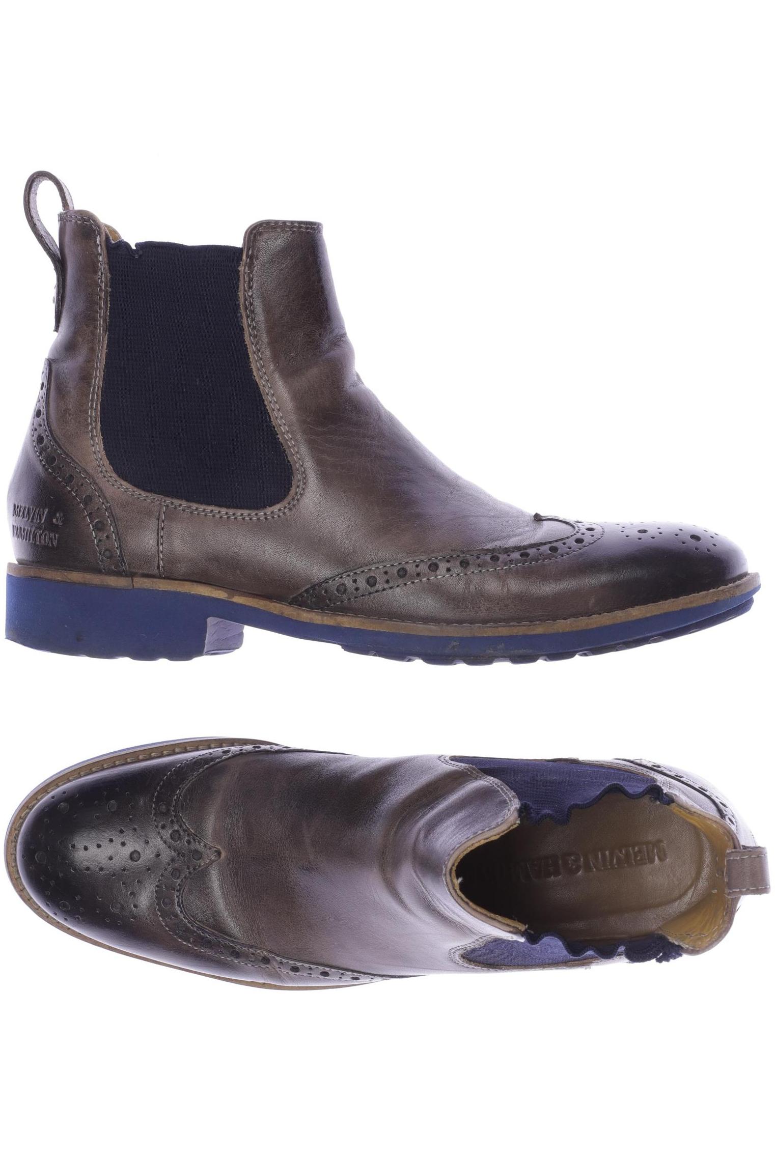 

Melvin & Hamilton Damen Stiefelette, braun