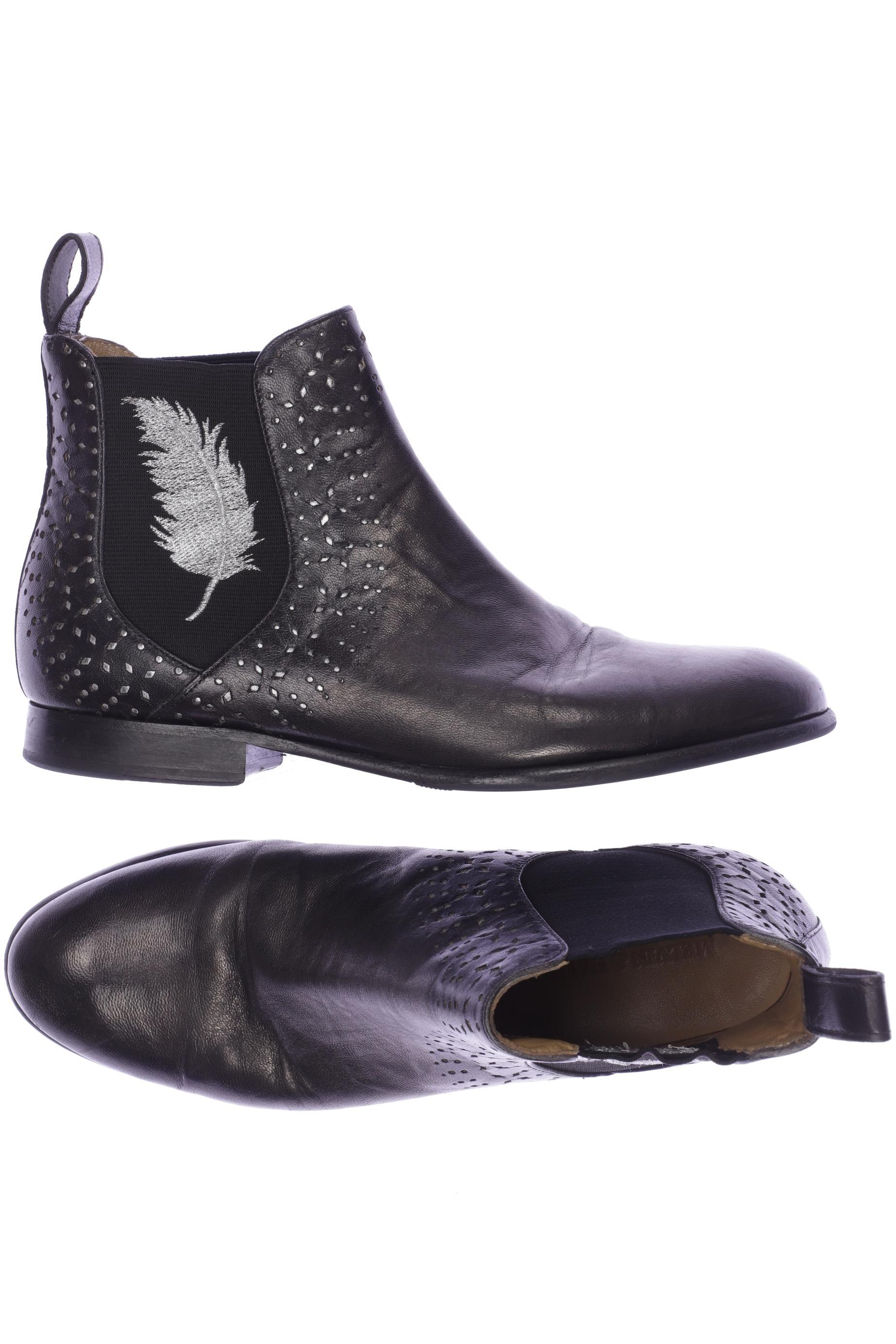 

Melvin & Hamilton Damen Stiefelette, schwarz, Gr. 38