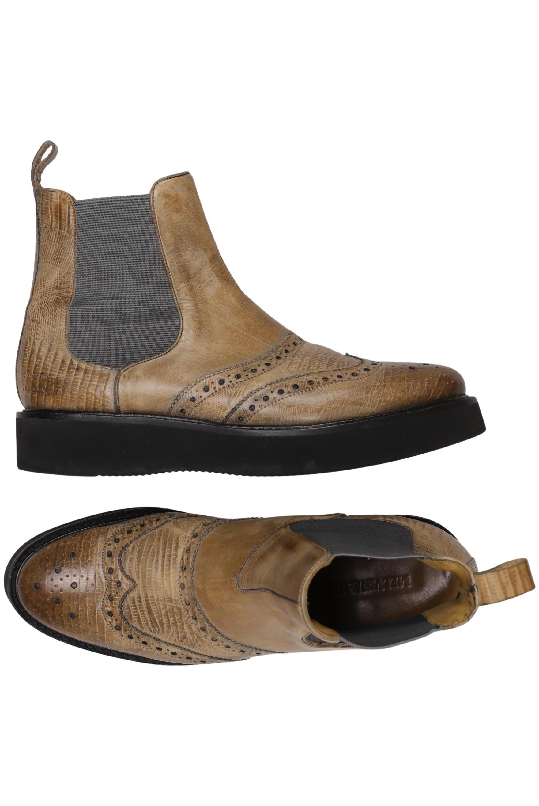 

Melvin & Hamilton Damen Stiefelette, braun, Gr. 39