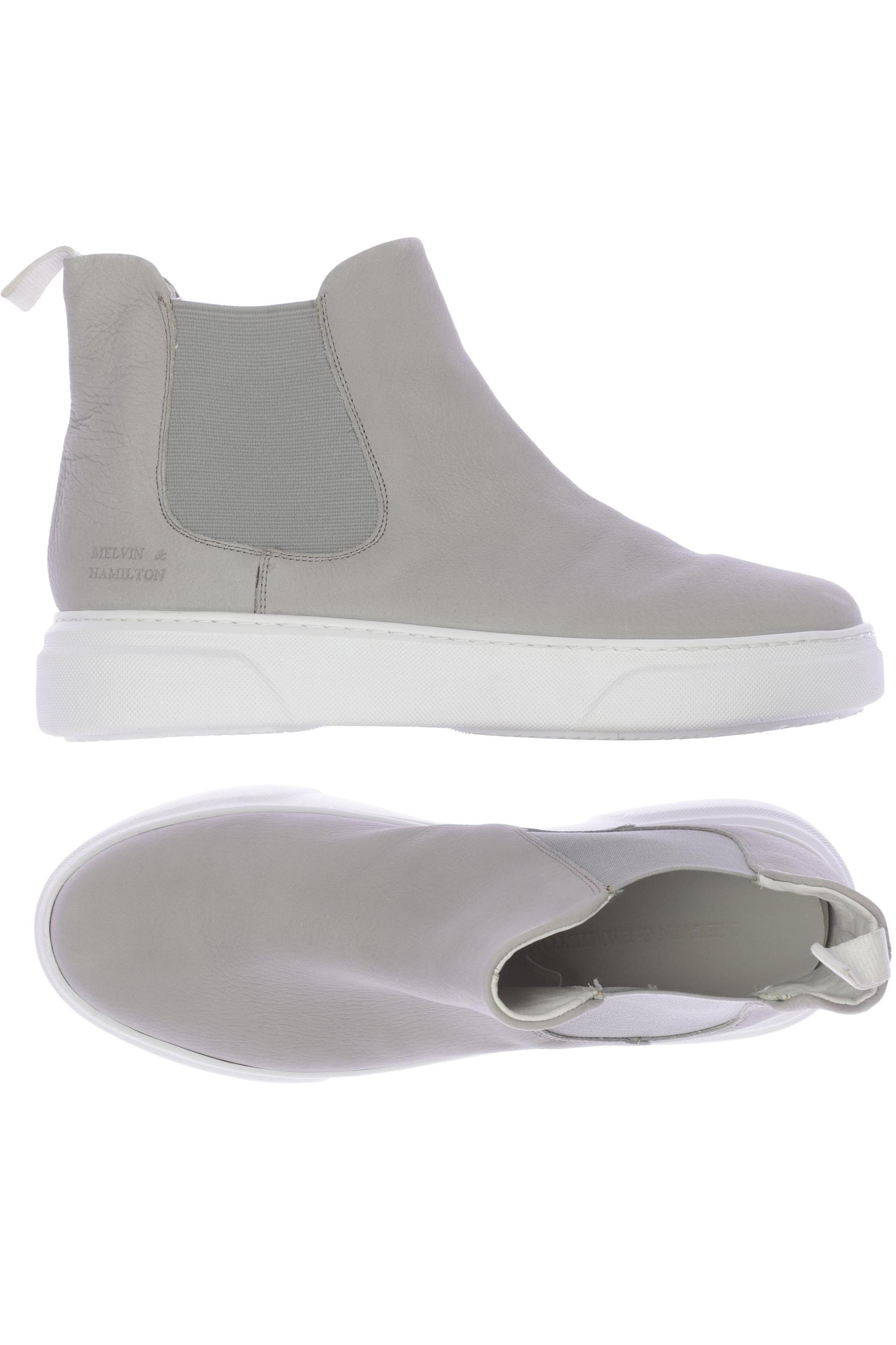 

Melvin & Hamilton Damen Stiefelette, grau, Gr. 42