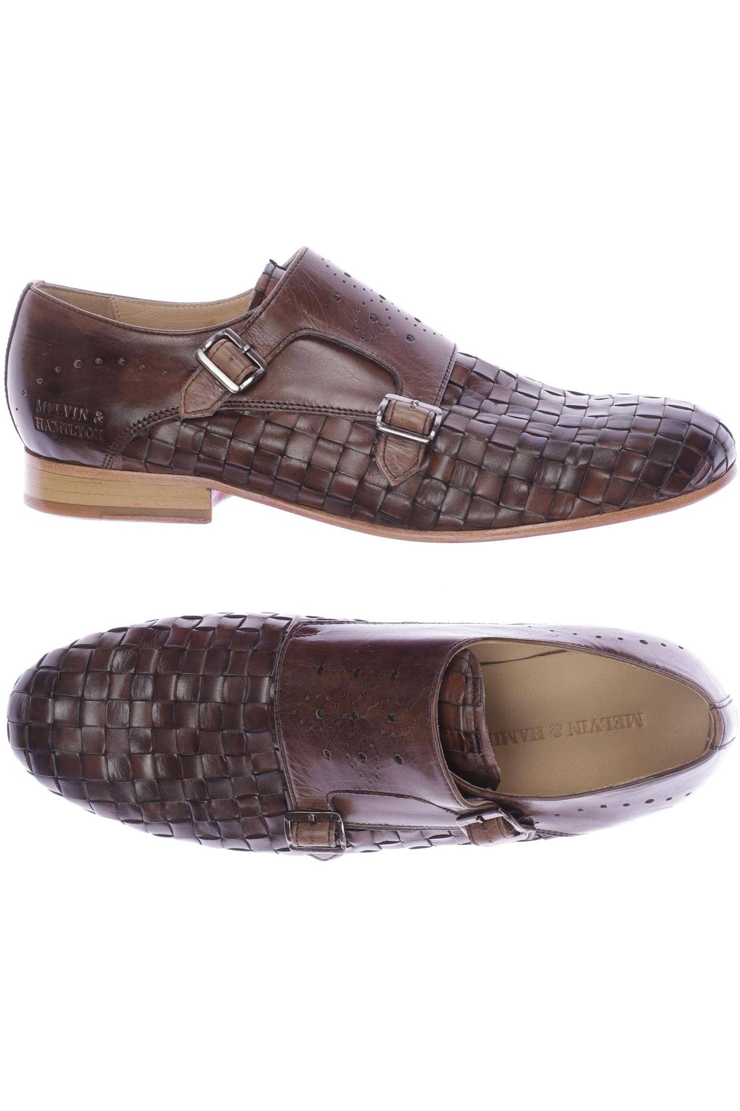 

Melvin & Hamilton Damen Halbschuh, braun