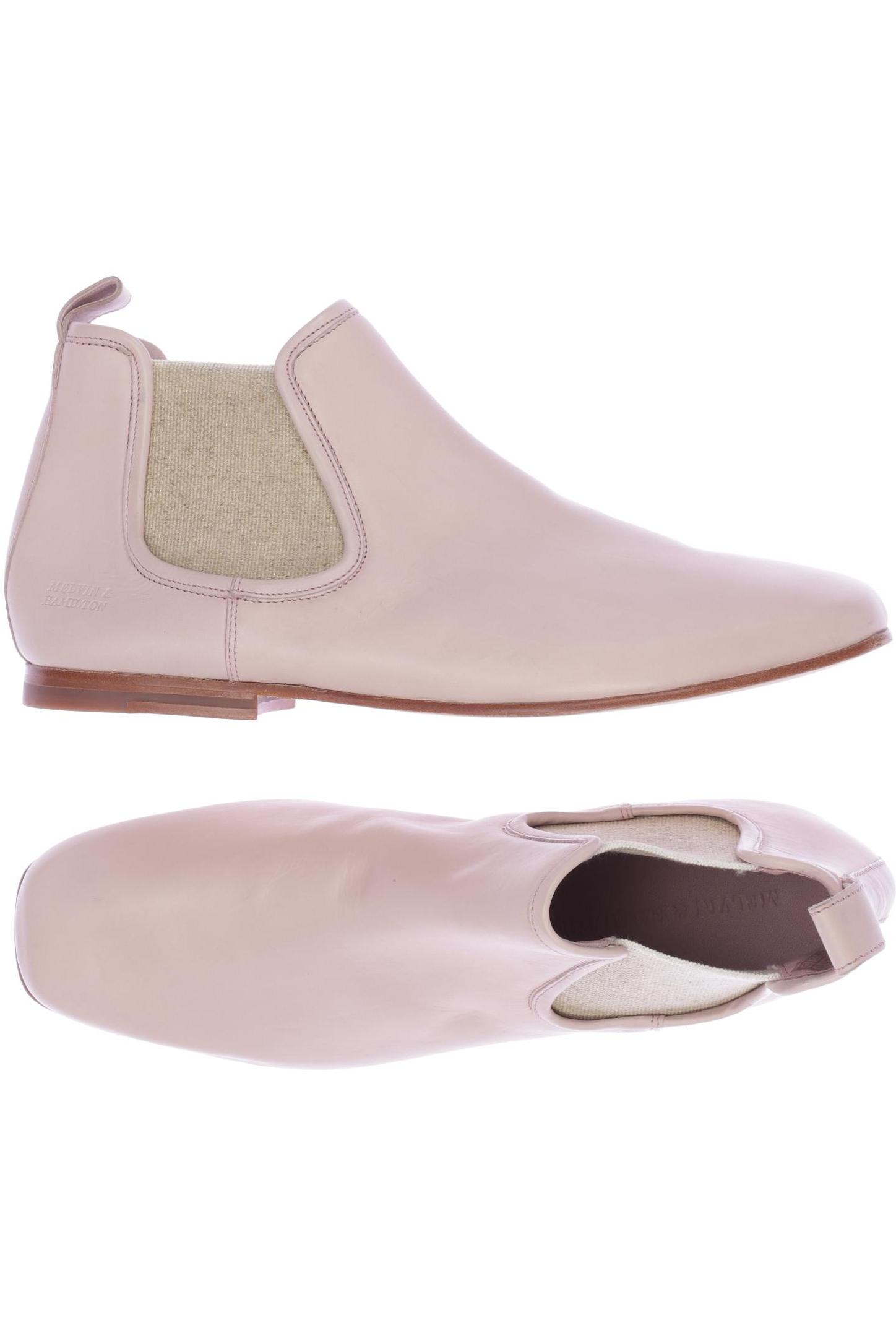 

Melvin & Hamilton Damen Stiefelette, pink, Gr. 41