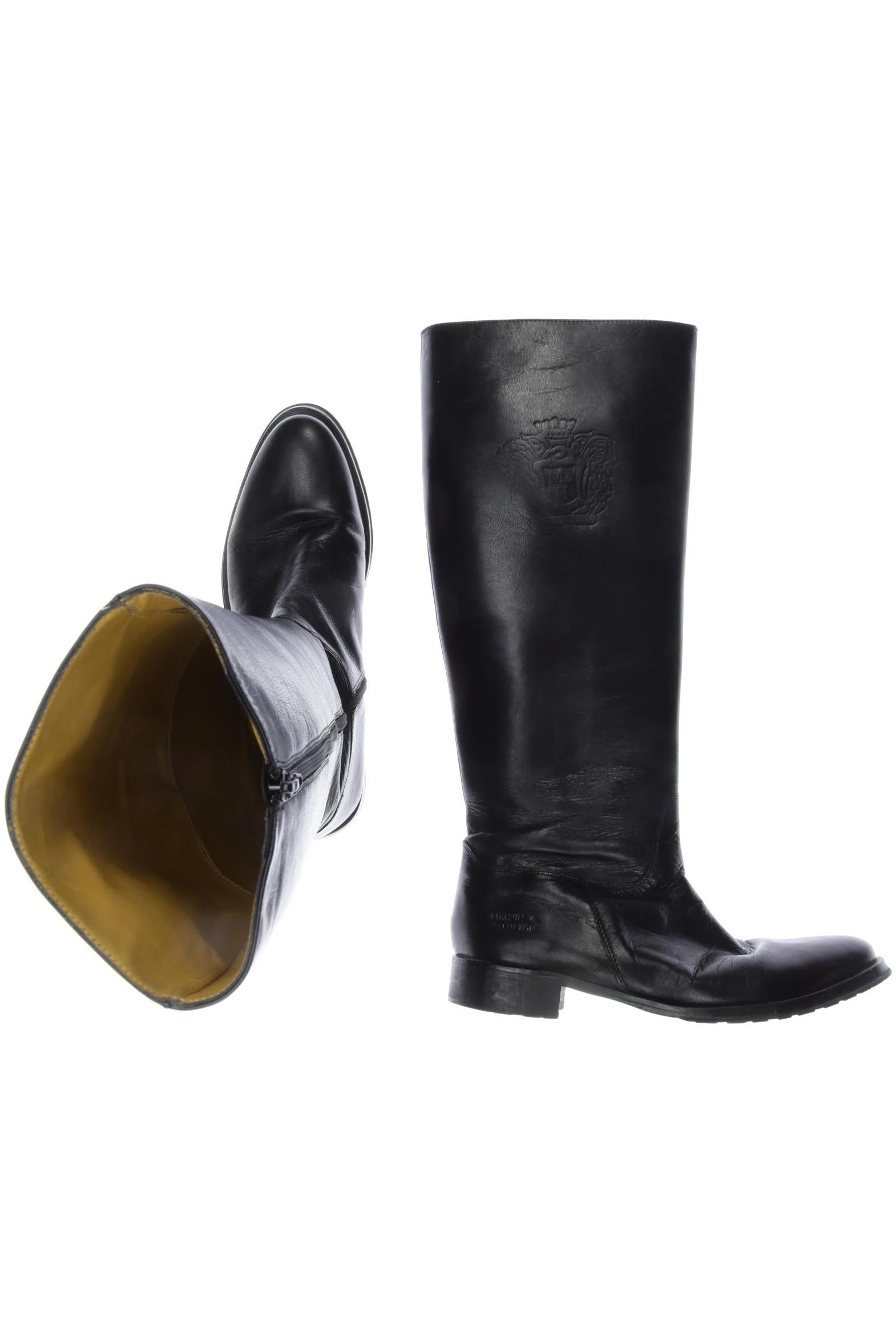 

Melvin & Hamilton Damen Stiefel, schwarz, Gr. 37