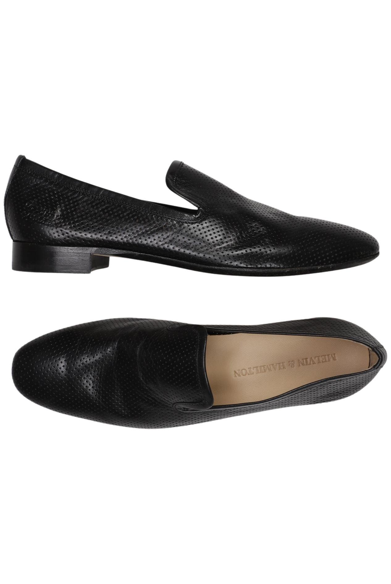 

Melvin & Hamilton Damen Halbschuh, schwarz, Gr. 37