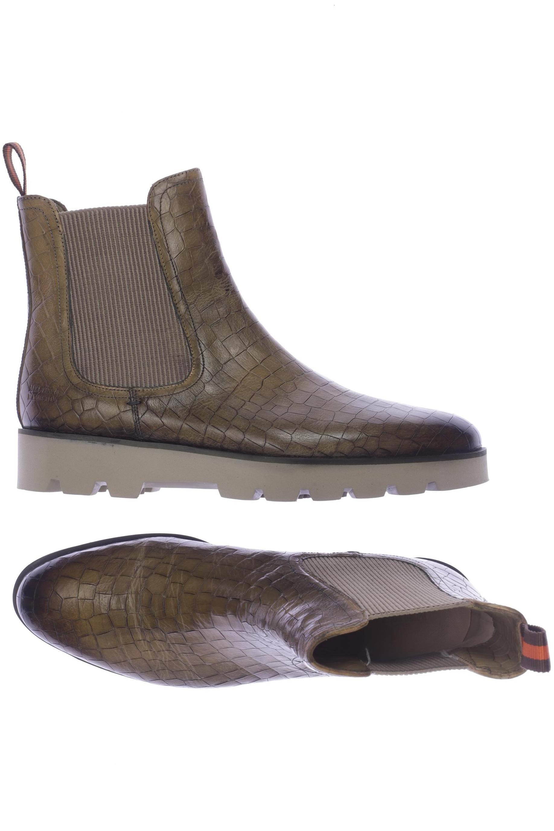 

Melvin & Hamilton Damen Stiefelette, grün