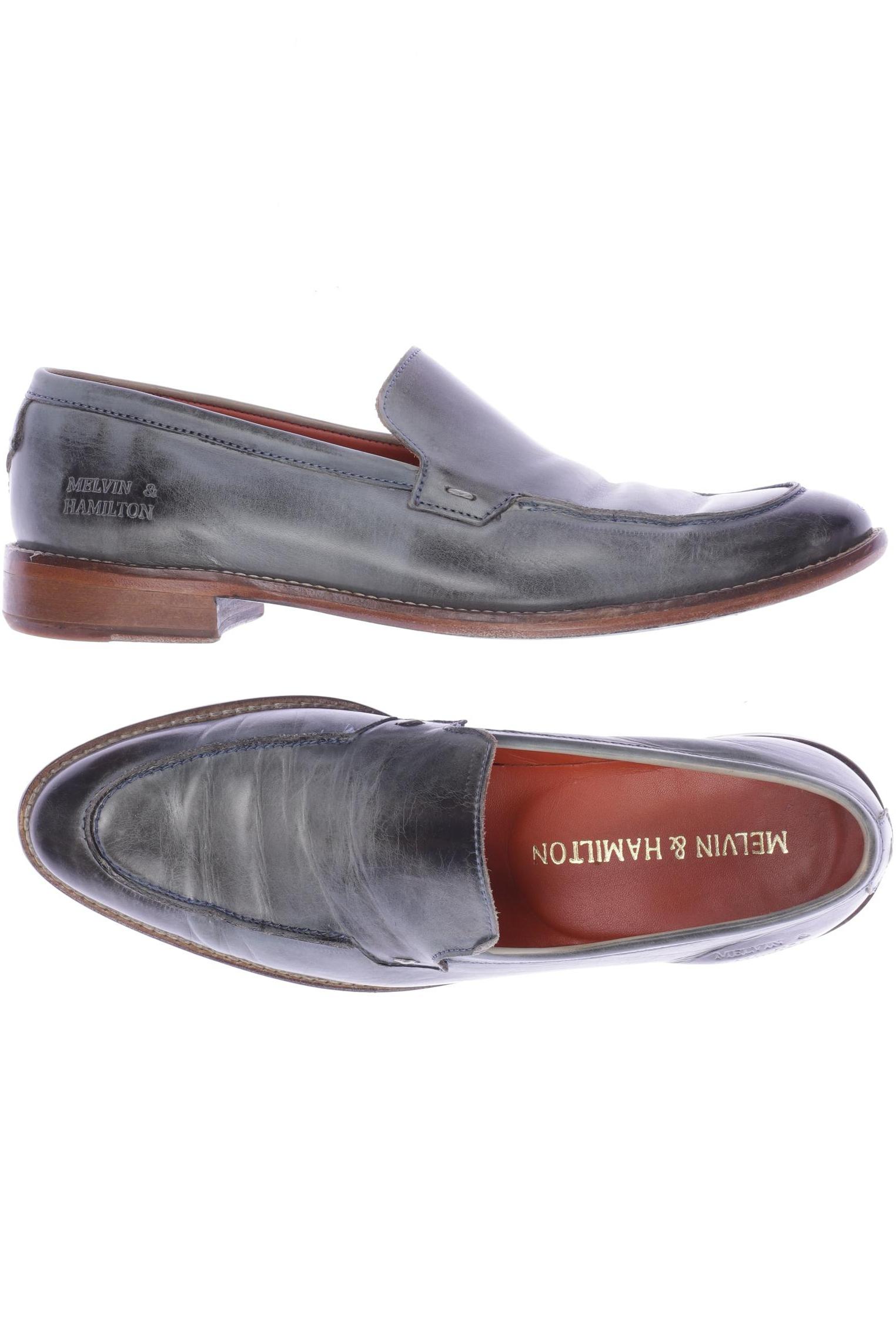 

Melvin & Hamilton Damen Halbschuh, grau, Gr. 37