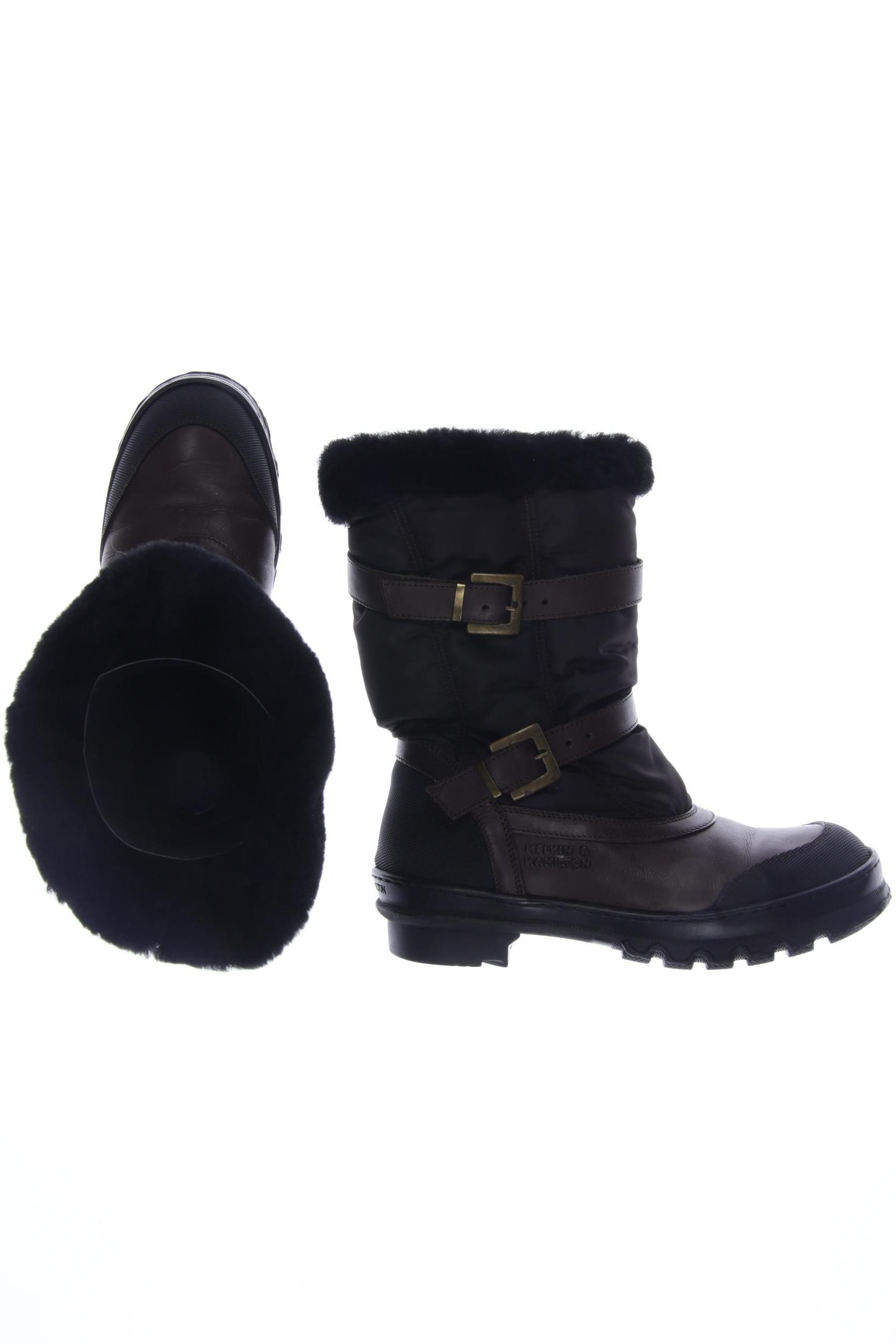 

Melvin & Hamilton Damen Stiefel, braun