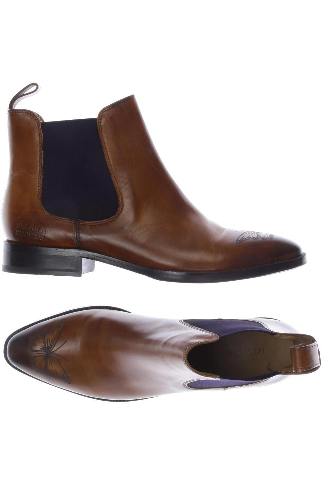 

Melvin & Hamilton Damen Stiefelette, braun, Gr. 37