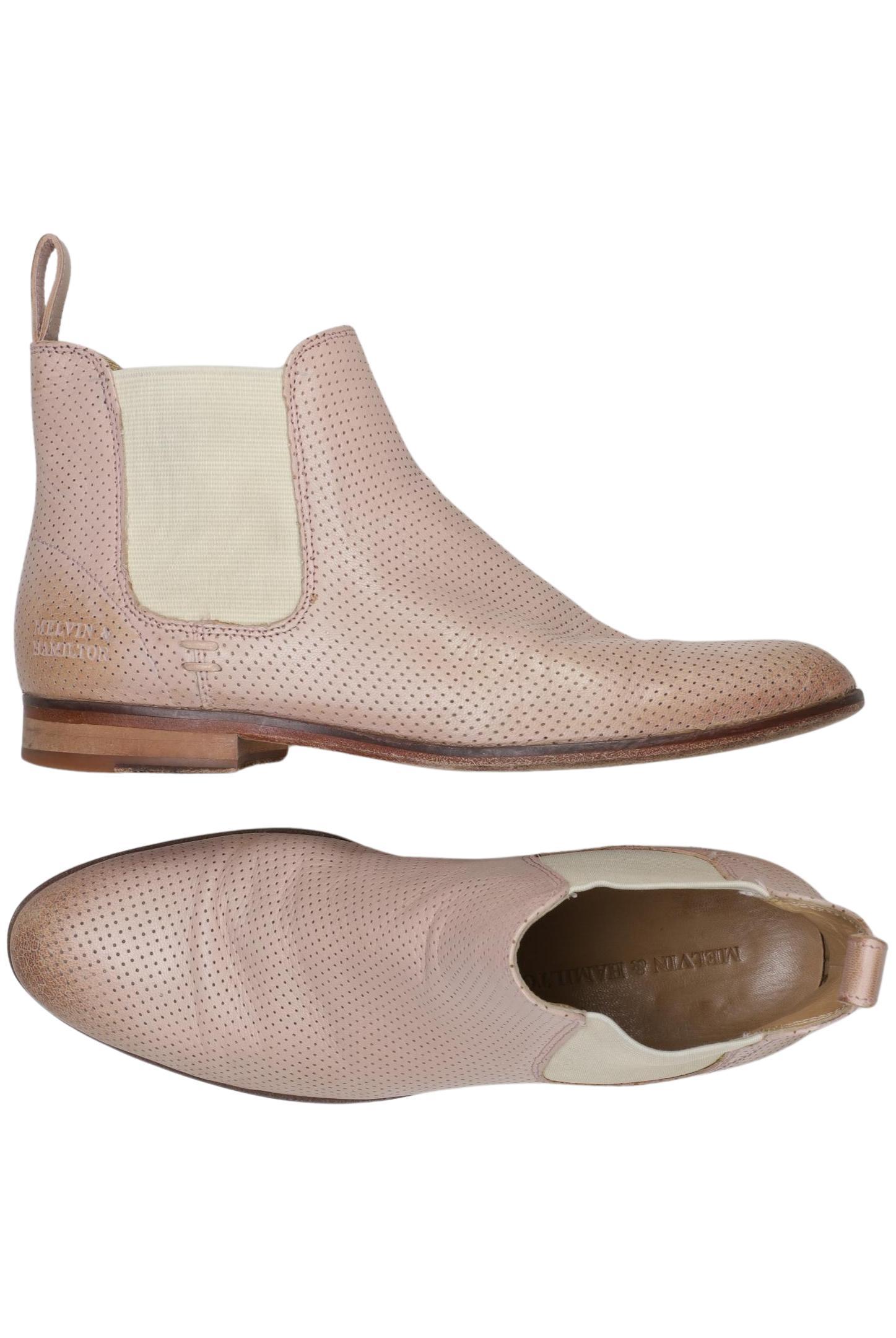 

Melvin & Hamilton Damen Stiefelette, pink, Gr. 37