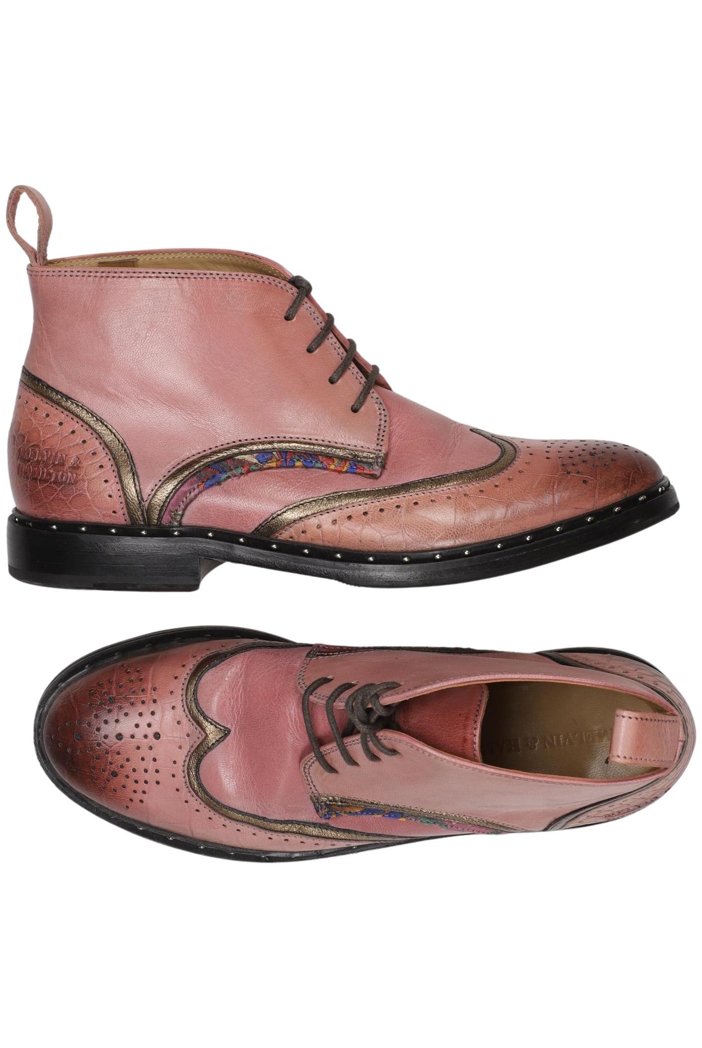 

Melvin & Hamilton Damen Stiefelette, pink, Gr. 36