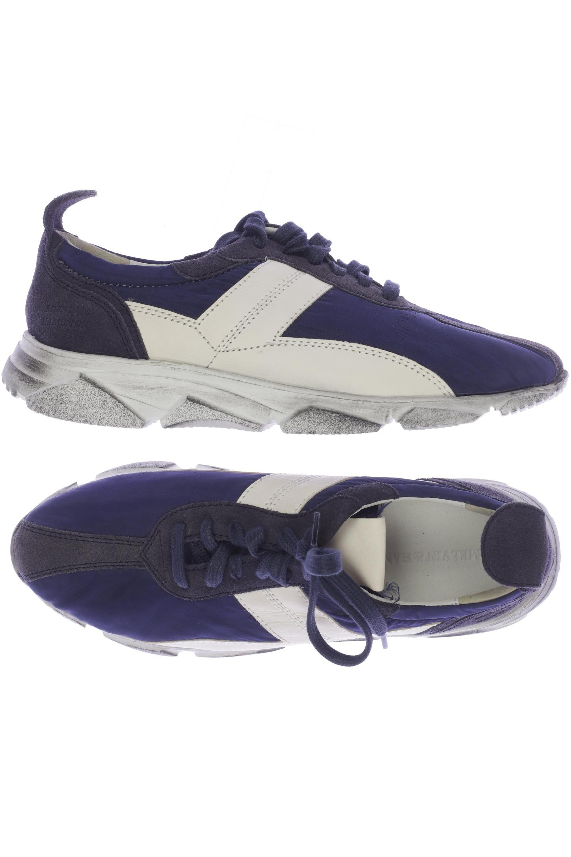 

Melvin & Hamilton Damen Sneakers, marineblau, Gr. 40