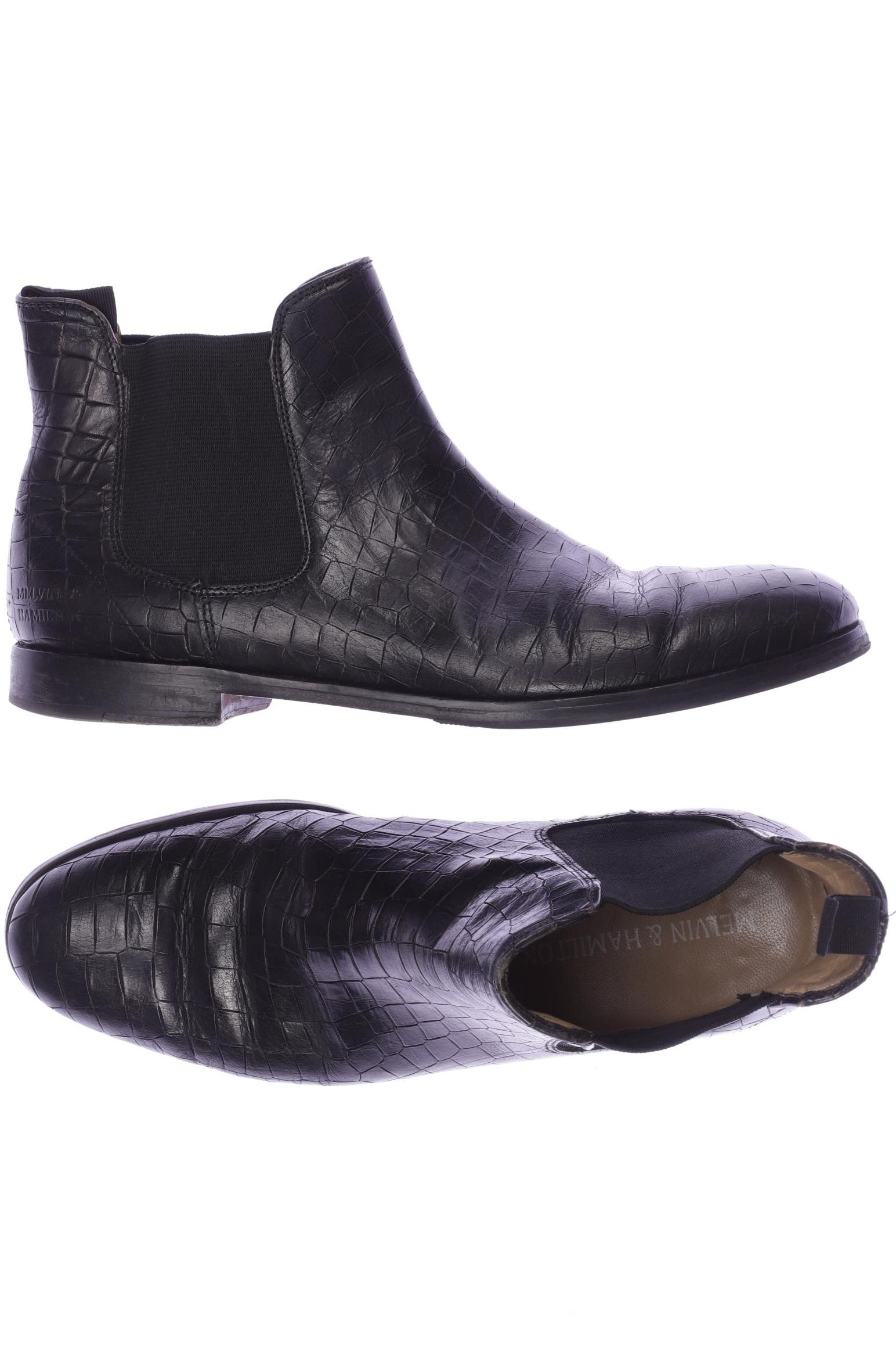 

Melvin & Hamilton Damen Stiefelette, schwarz, Gr. 39