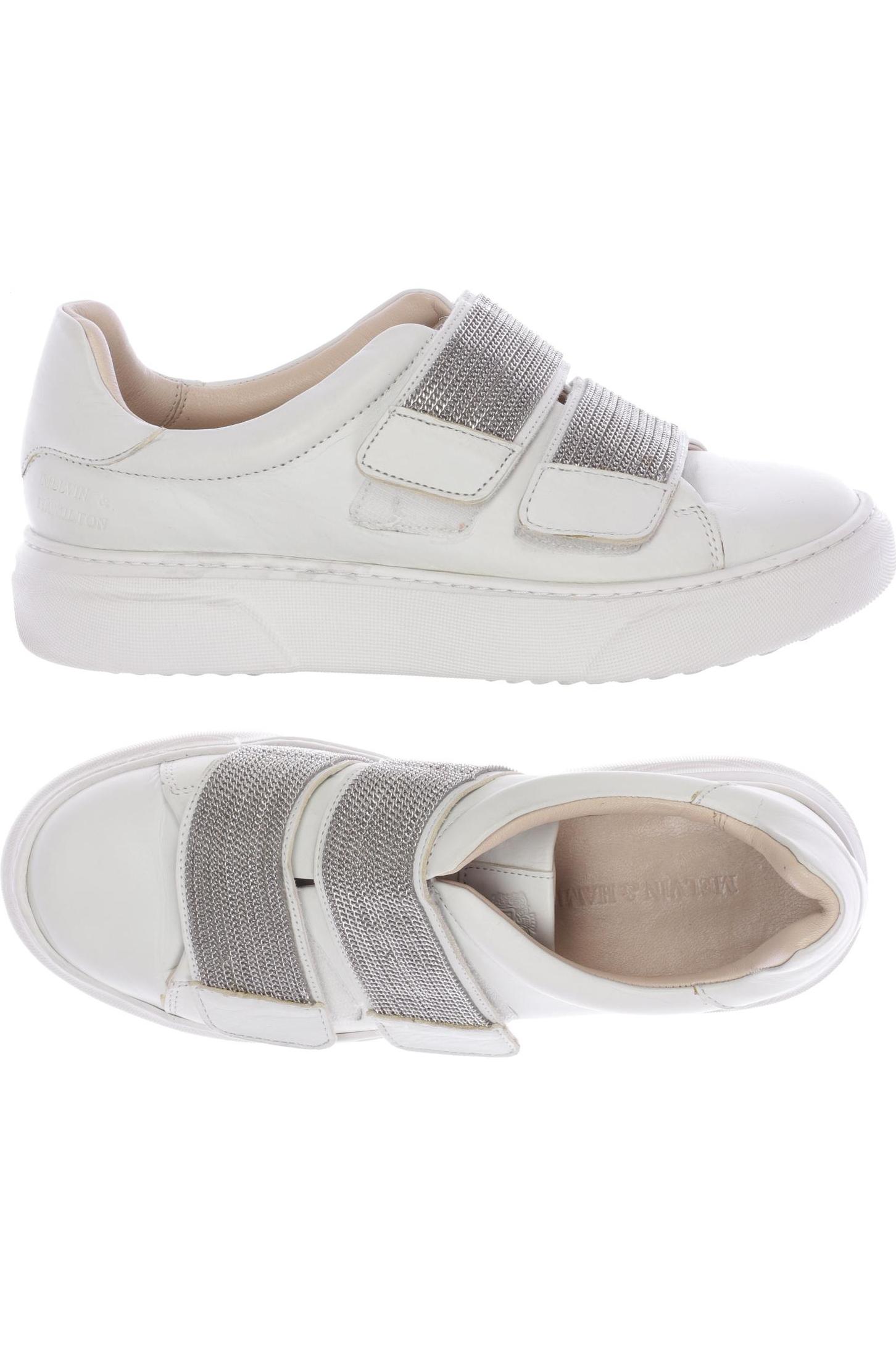 

Melvin & Hamilton Damen Sneakers, hellgrün