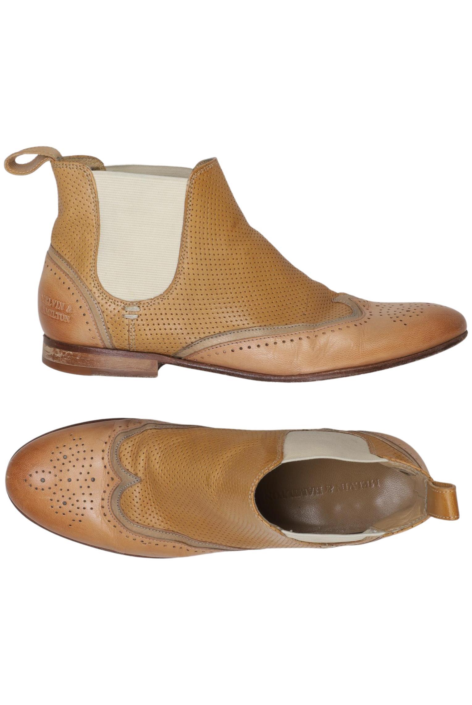 

Melvin & Hamilton Damen Stiefelette, braun, Gr. 39