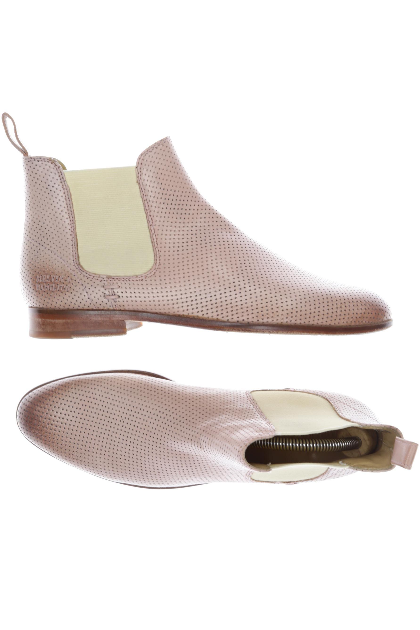 

Melvin & Hamilton Damen Stiefelette, pink, Gr. 38