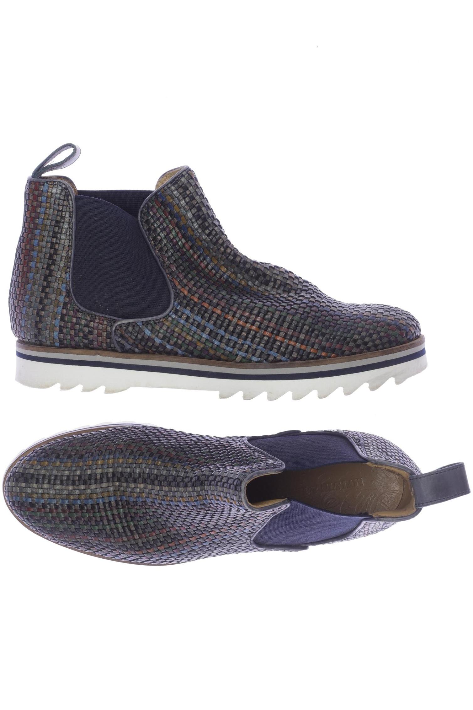 

Melvin & Hamilton Damen Stiefelette, mehrfarbig, Gr. 37