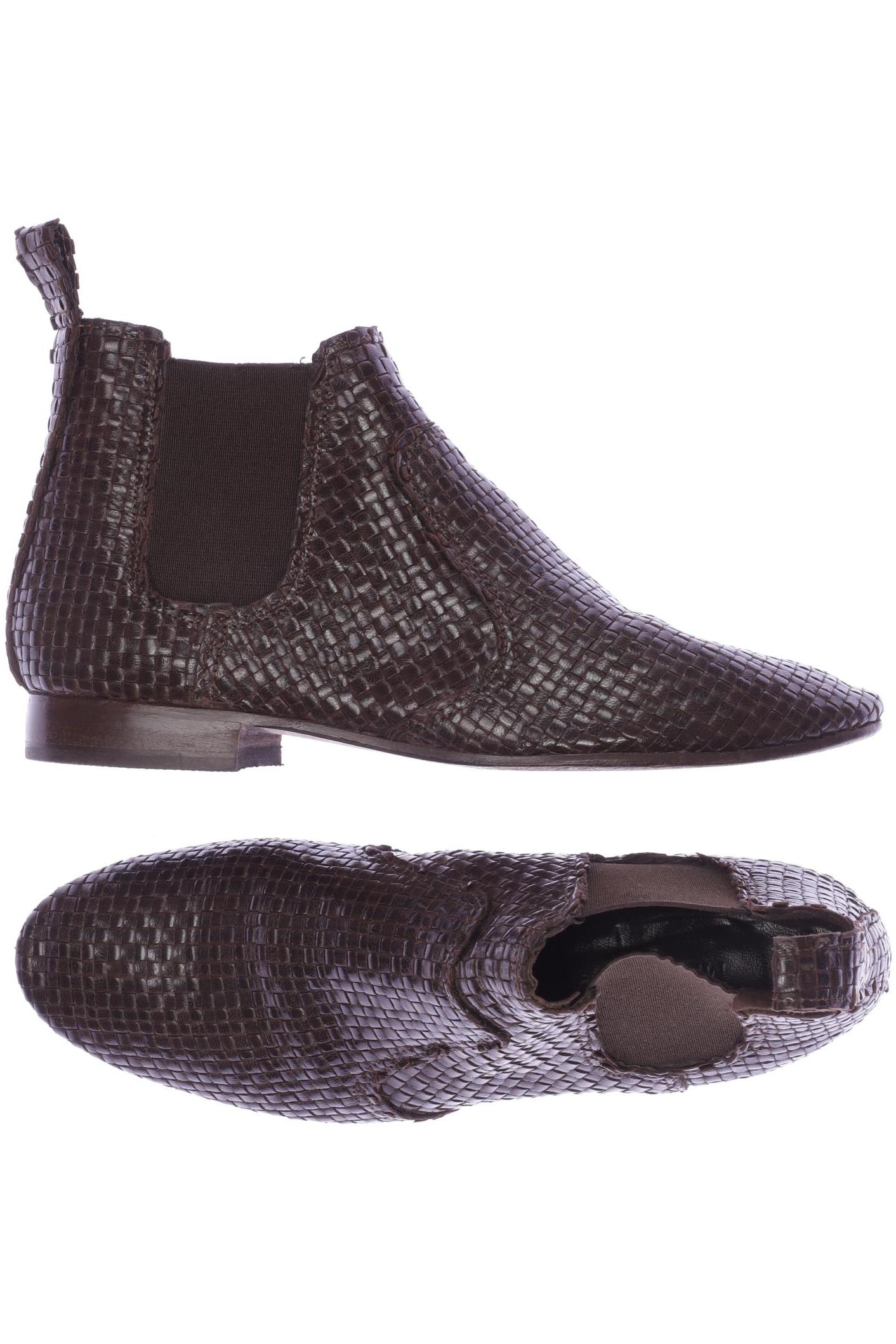 

Melvin & Hamilton Damen Stiefelette, braun, Gr. 37