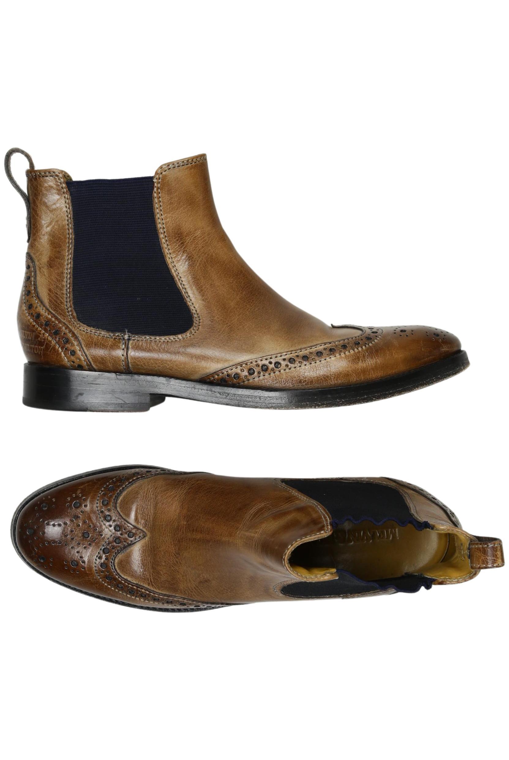 

Melvin & Hamilton Damen Stiefelette, braun, Gr. 36