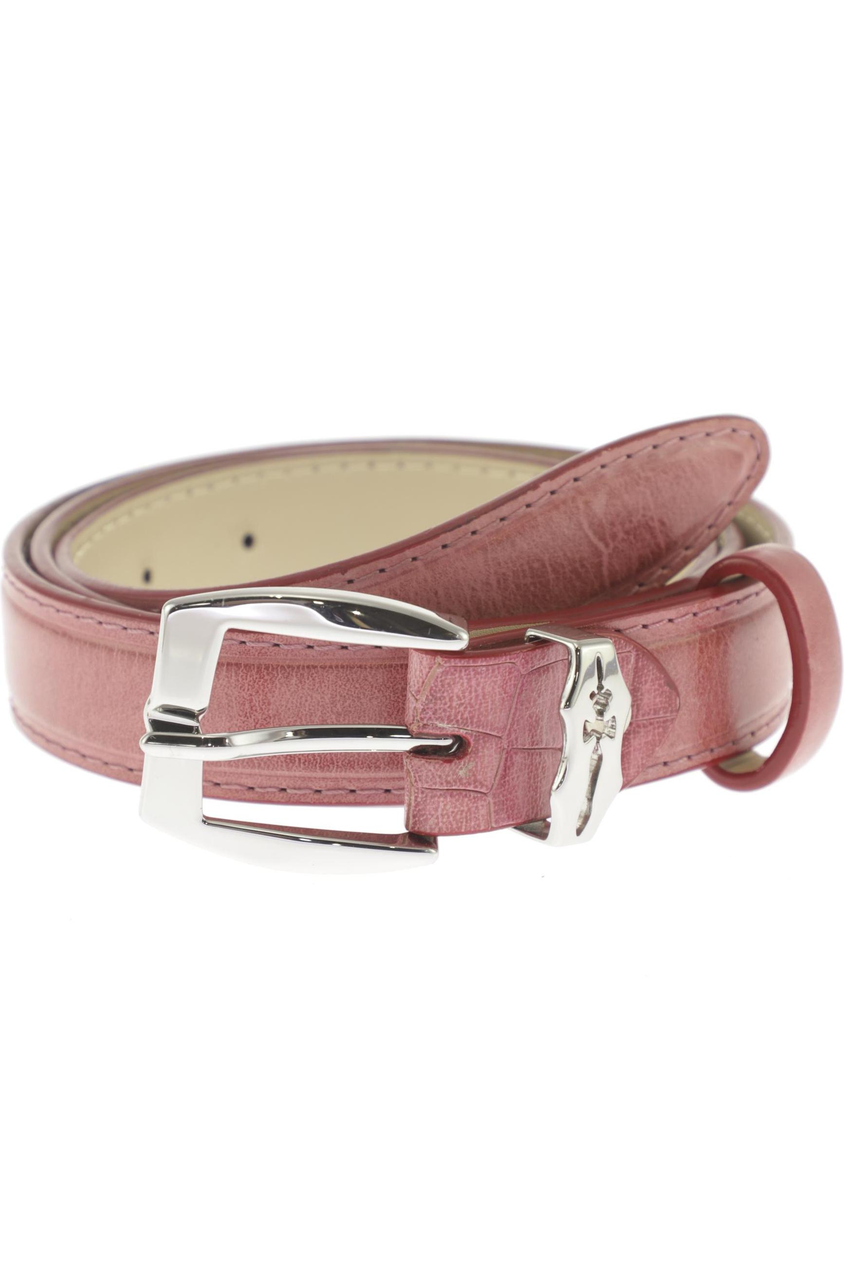 

Melvin & Hamilton Damen Gürtel, pink, Gr. 100