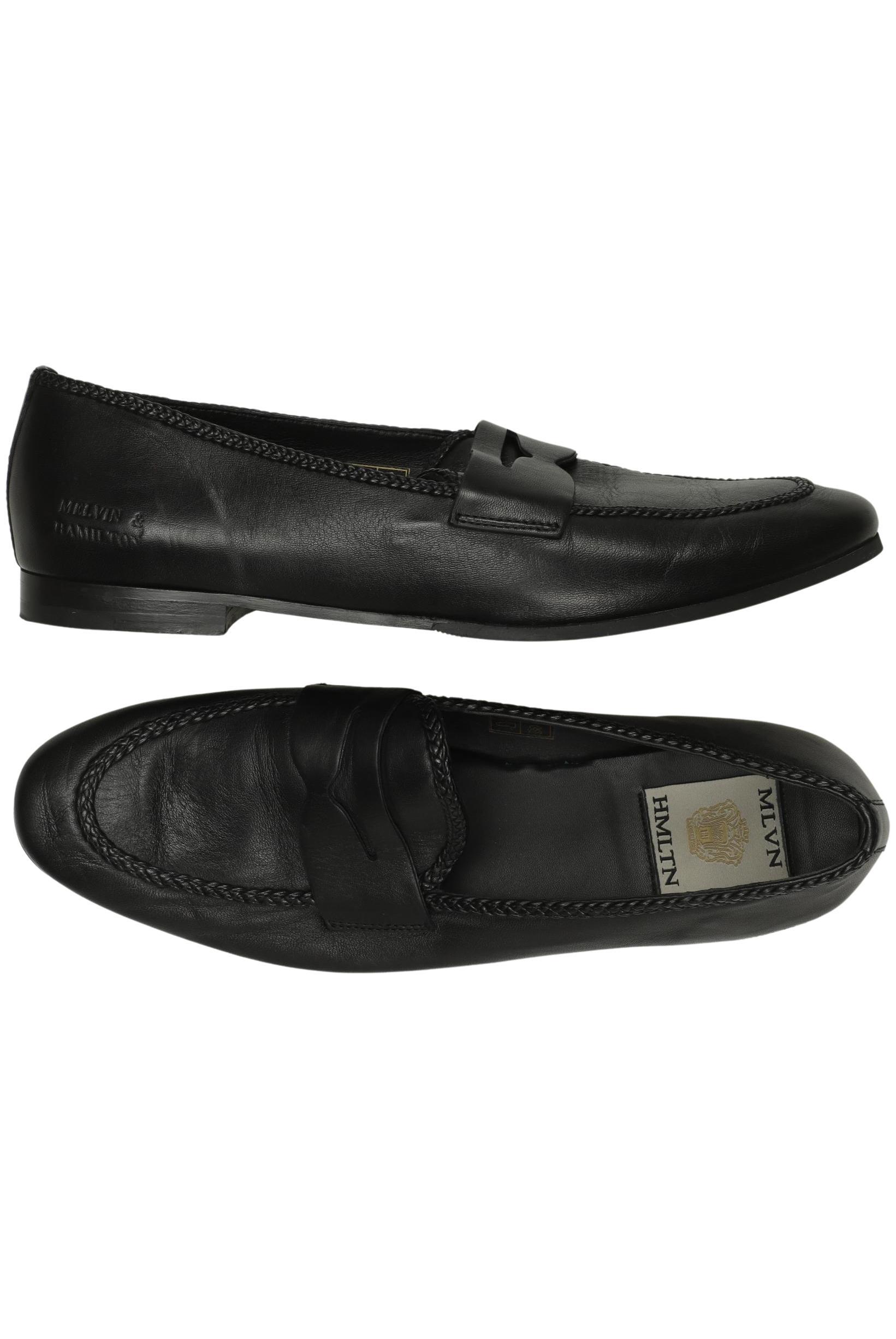 

Melvin & Hamilton Damen Halbschuh, schwarz, Gr. 41