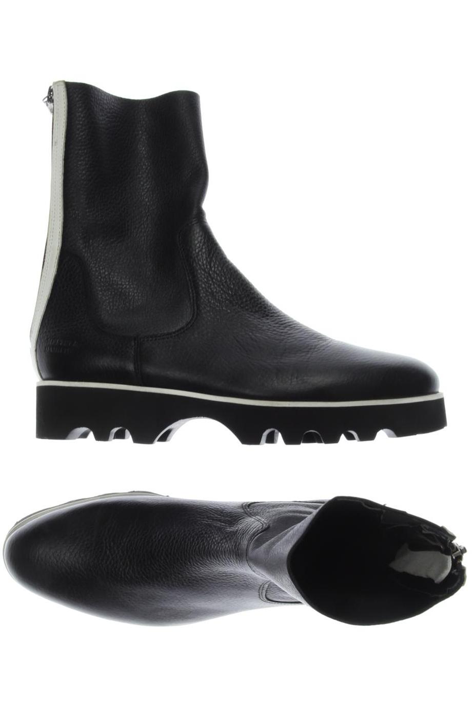 

Melvin & Hamilton Damen Stiefelette, schwarz, Gr. 37