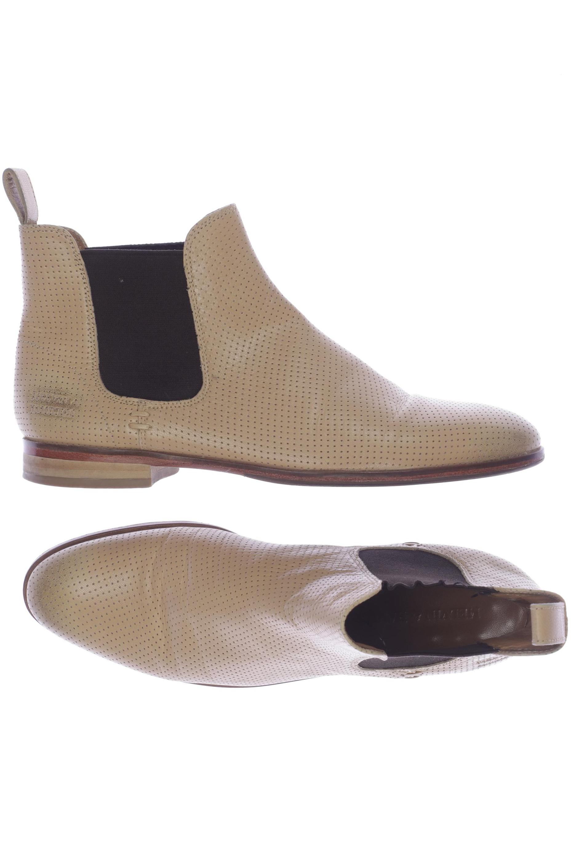 

Melvin & Hamilton Damen Stiefelette, beige
