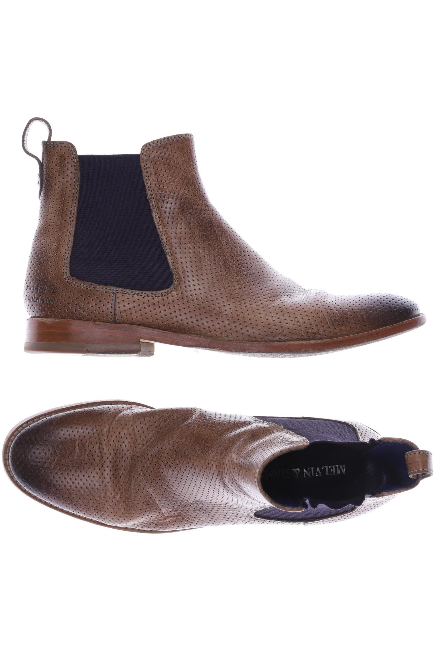 

Melvin & Hamilton Damen Stiefelette, braun