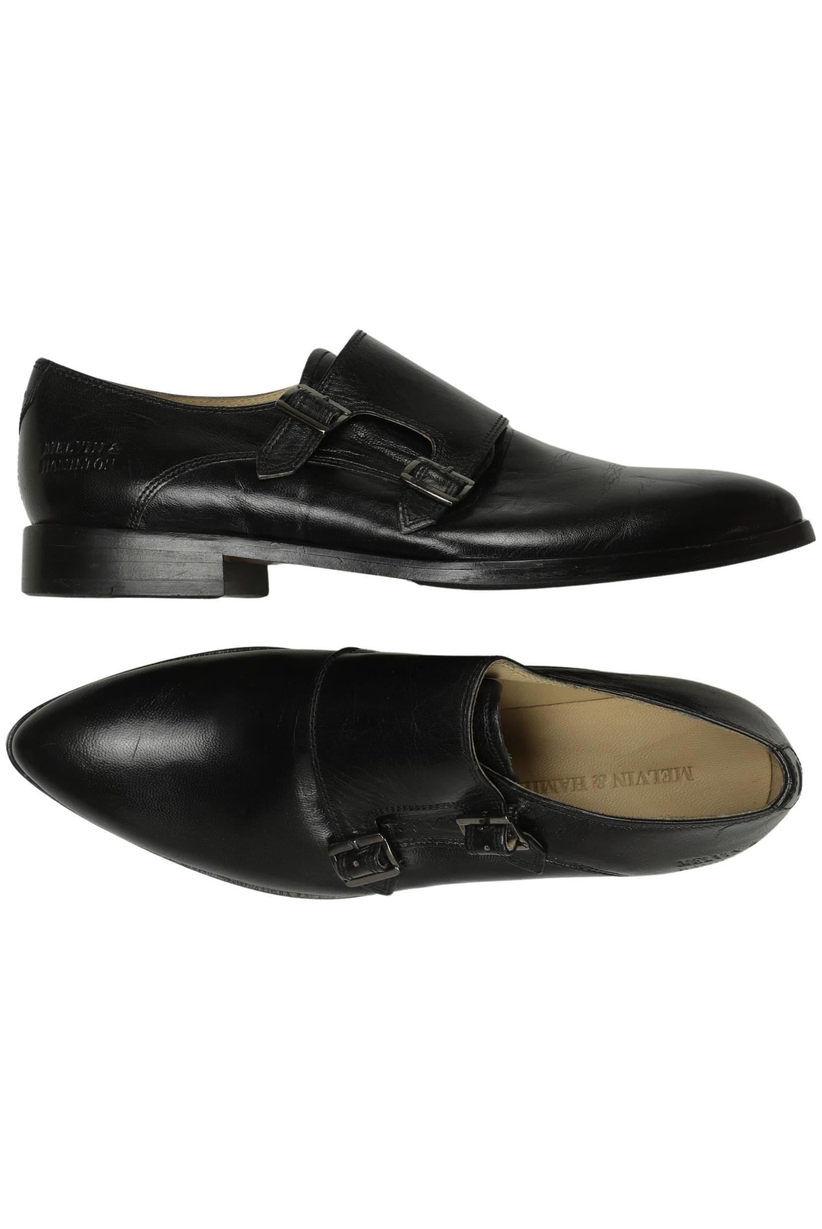 

Melvin & Hamilton Damen Halbschuh, schwarz, Gr. 38