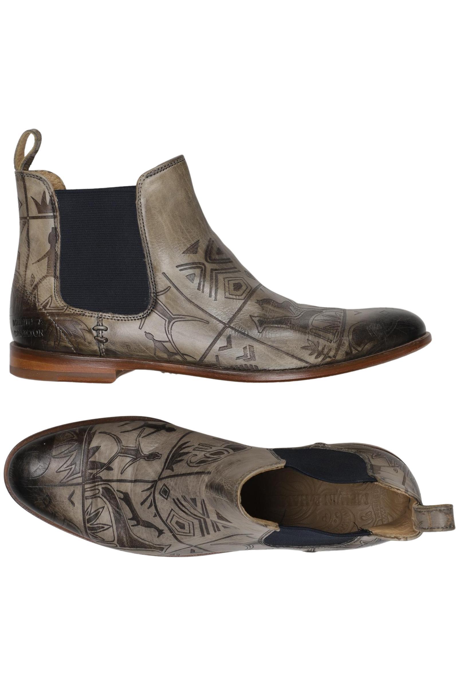 

Melvin & Hamilton Damen Stiefelette, braun, Gr. 38