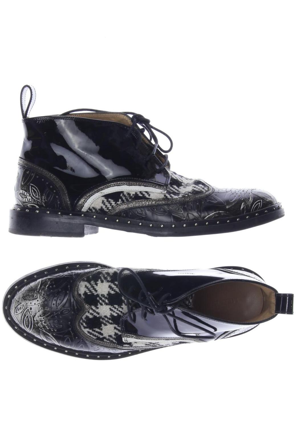 

Melvin & Hamilton Damen Stiefelette, schwarz, Gr. 38